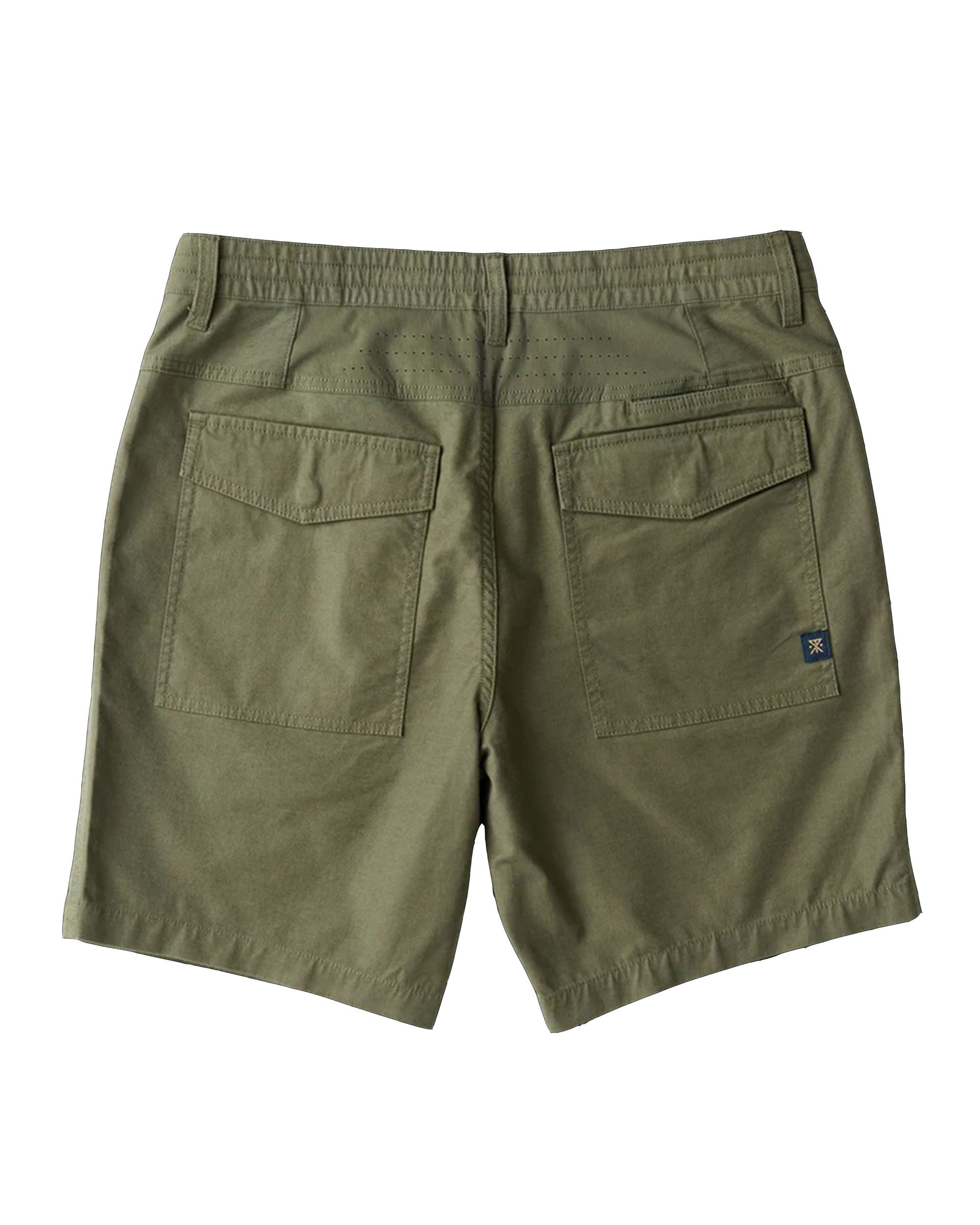 Roark Layover Pro Traveler Short