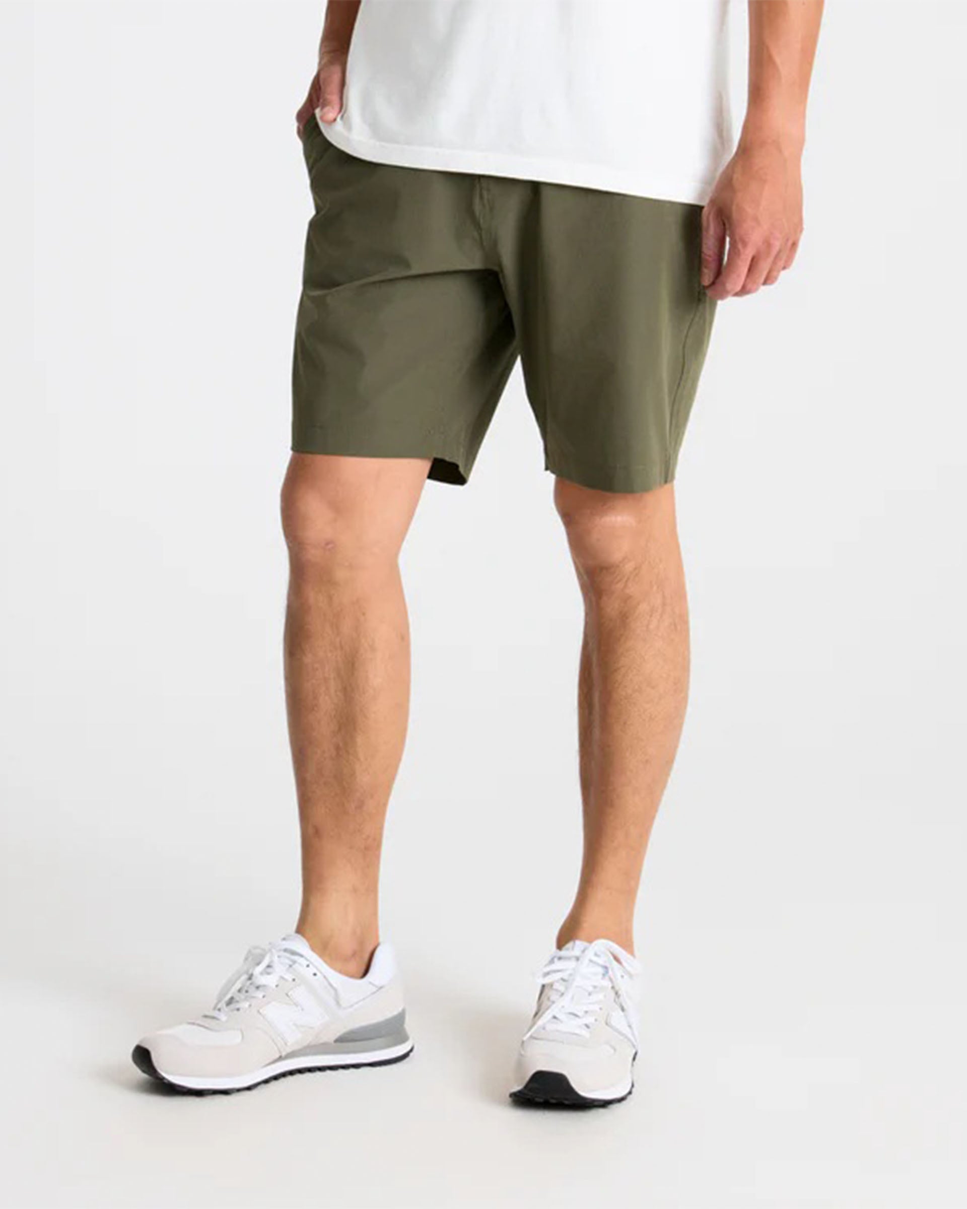 Roark Layover Pro Traveler Short