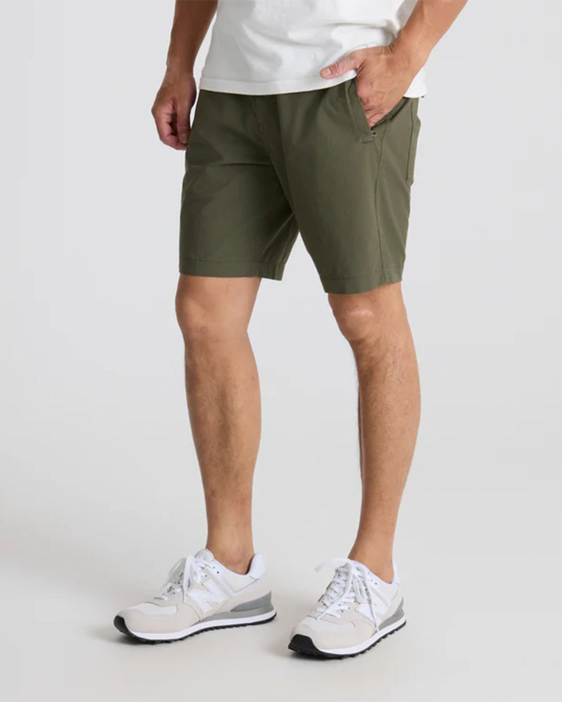 Roark Layover Pro Traveler Short