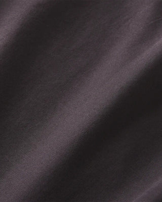 Roark Made To Fade Short Sleeve Button Up Shirt - Washed Charcoal