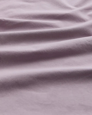Roark Made To Fade Short Sleeve Button Up Shirt - Washed Dusty Lilac