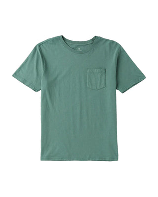 Roark Made To Fade Short Sleeve T-Shirt - Slate