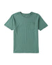 Washed Slate Green