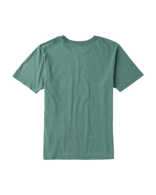 Roark Made To Fade Short Sleeve T-Shirt - Slate