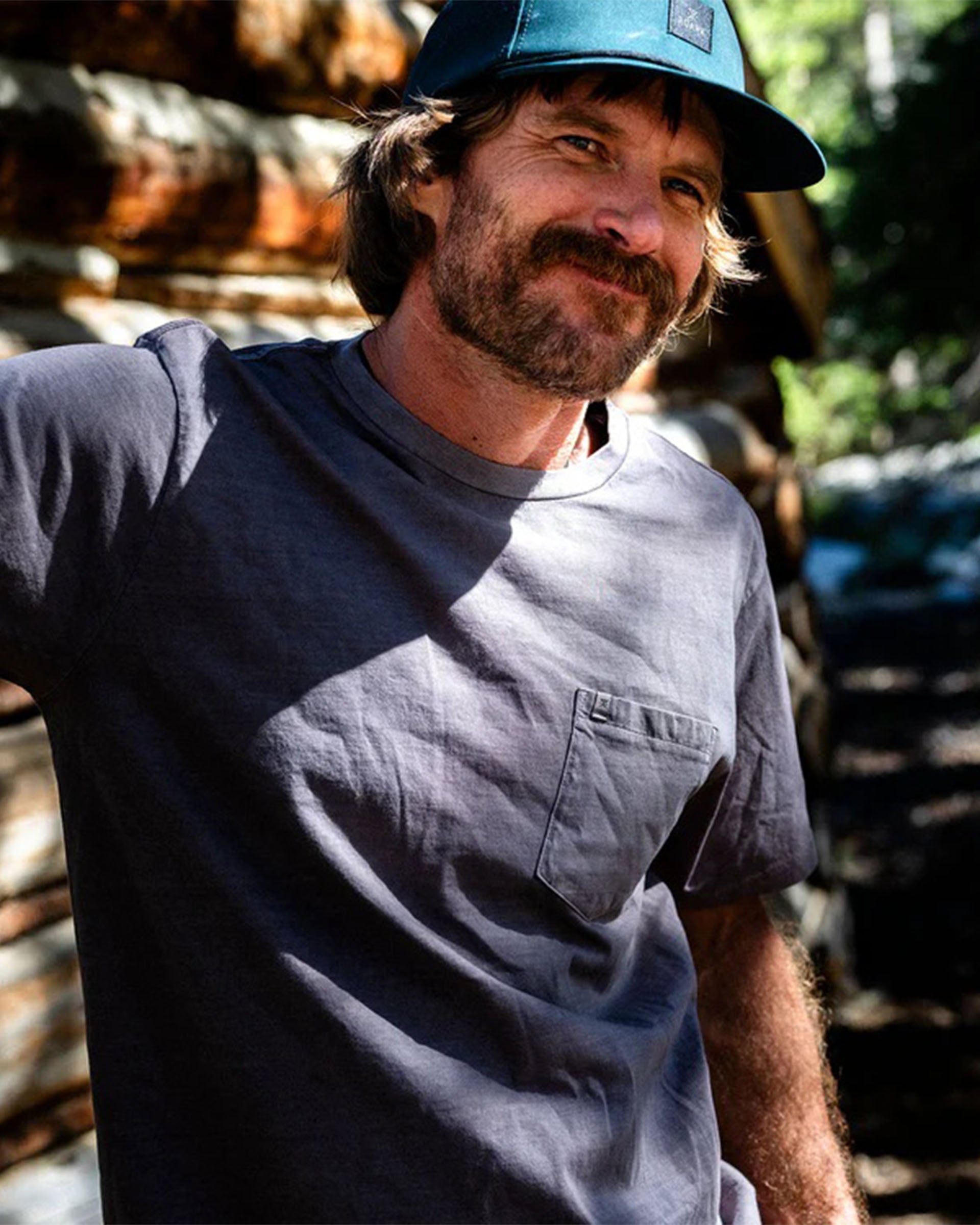 Roark Made To Fade Short Sleeve T-Shirt