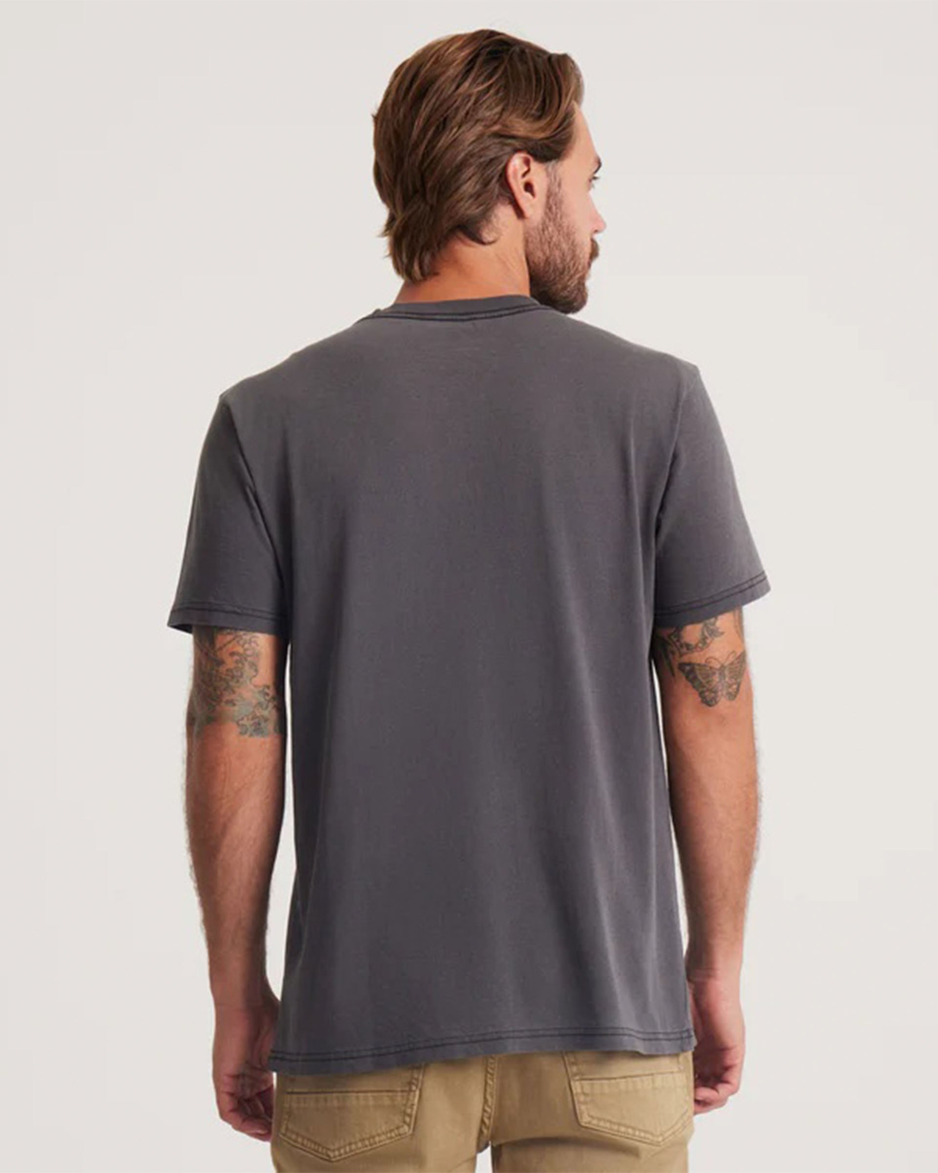 Roark Made To Fade Short Sleeve T-Shirt