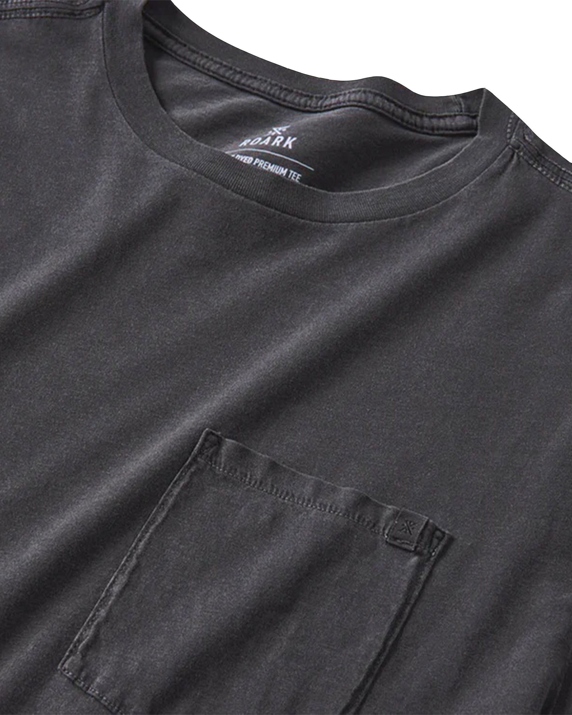 Roark Made To Fade Short Sleeve T-Shirt
