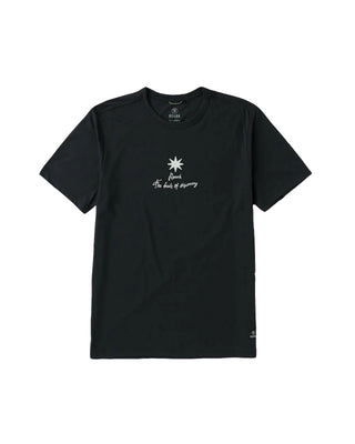 Roark Mathis Active Short Sleeve T-Shirt - Bod Black