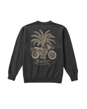 Roark Moto Fleece