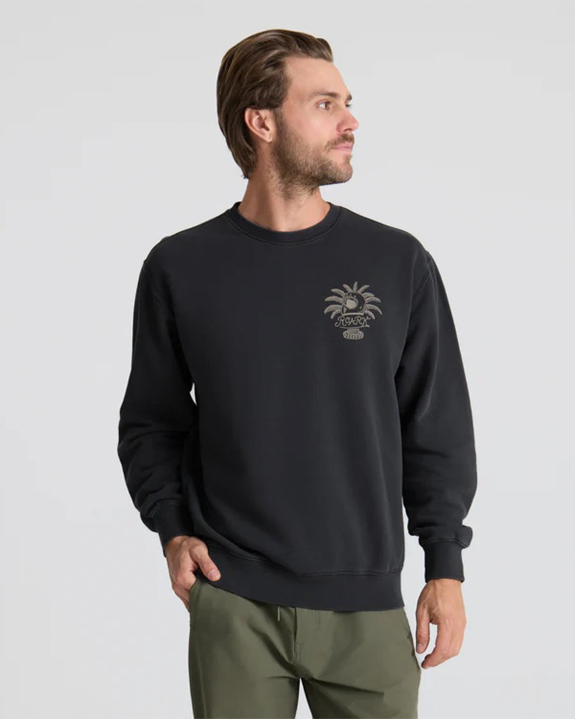 Roark Moto Fleece