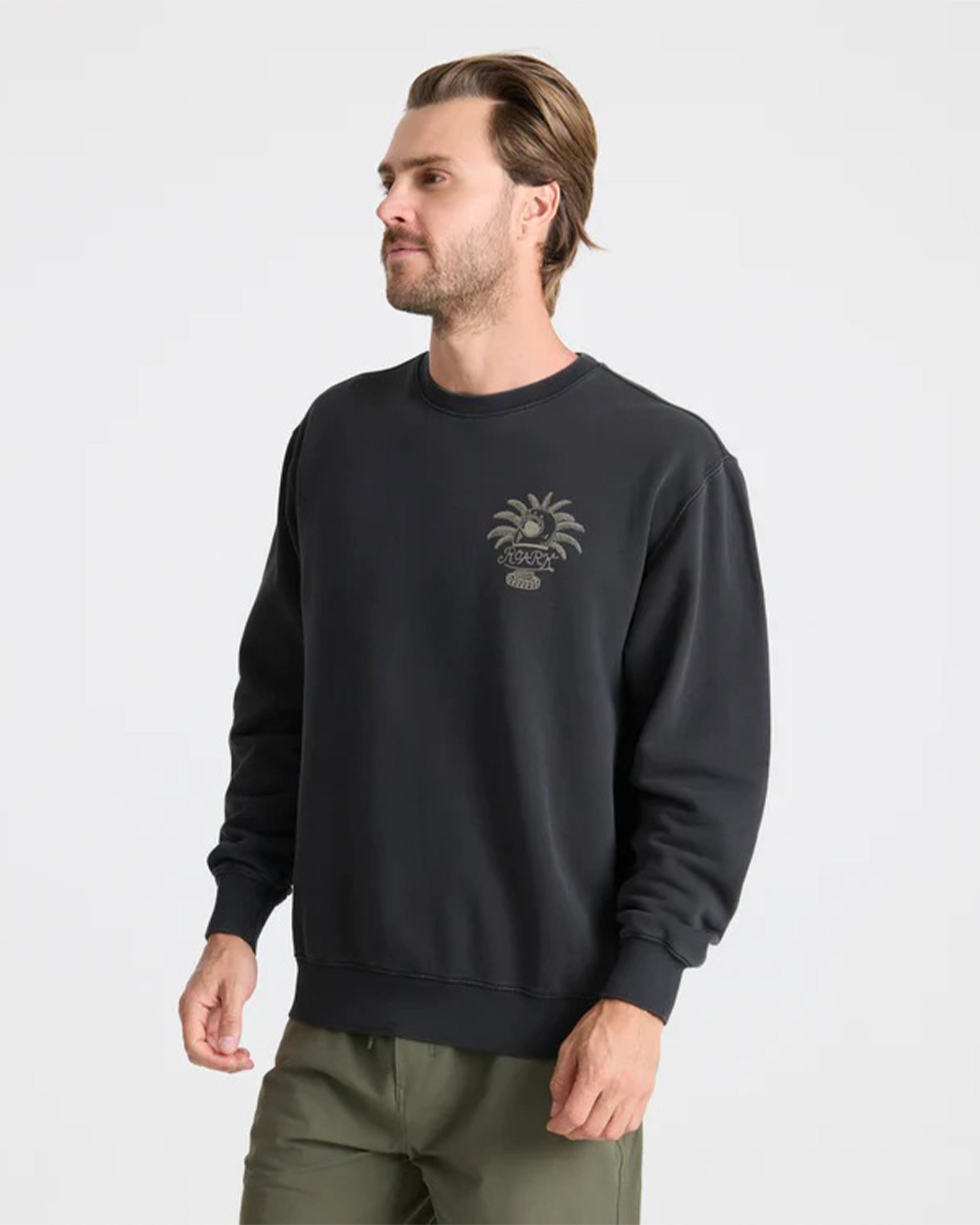 Roark Moto Fleece