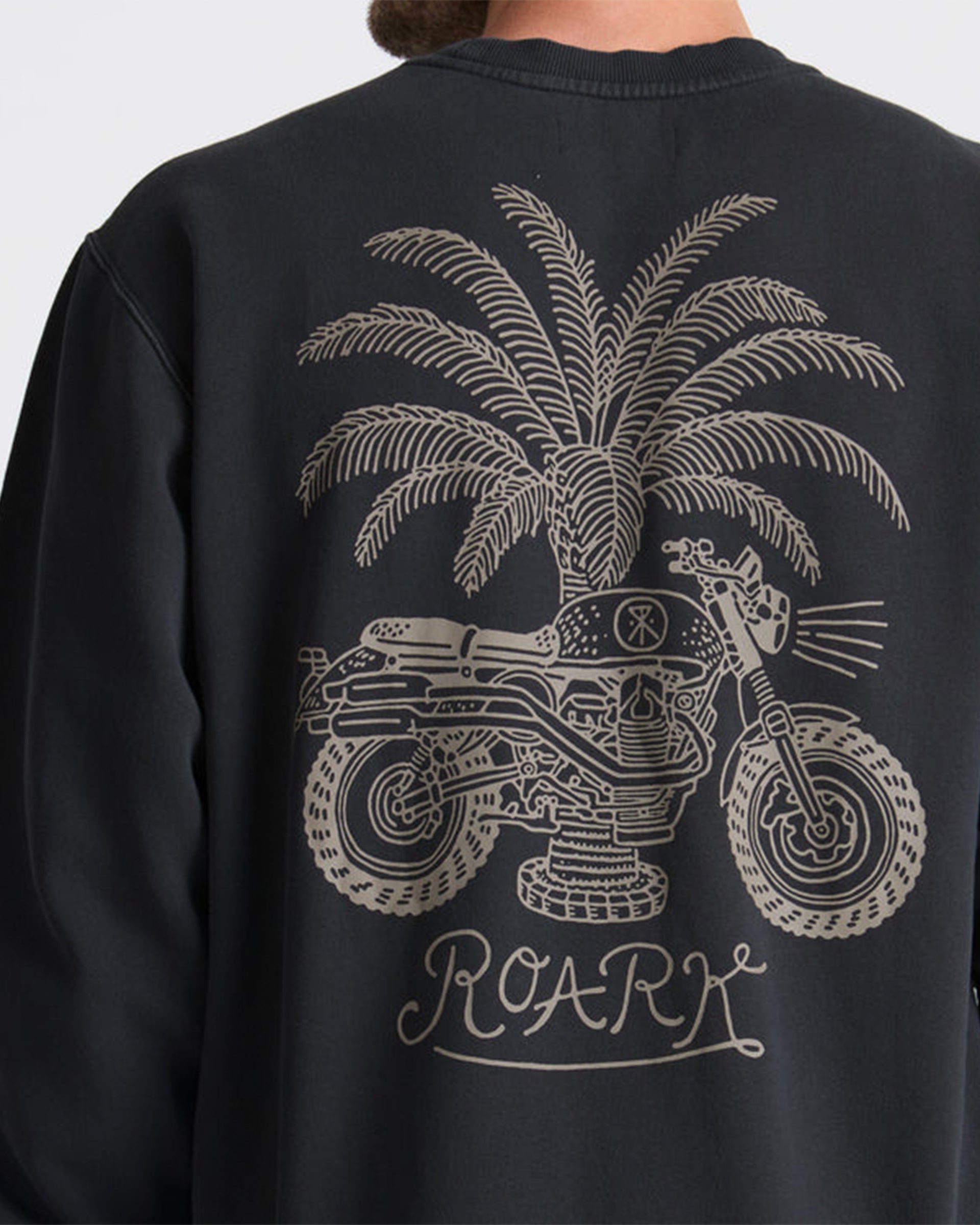 Roark Moto Fleece
