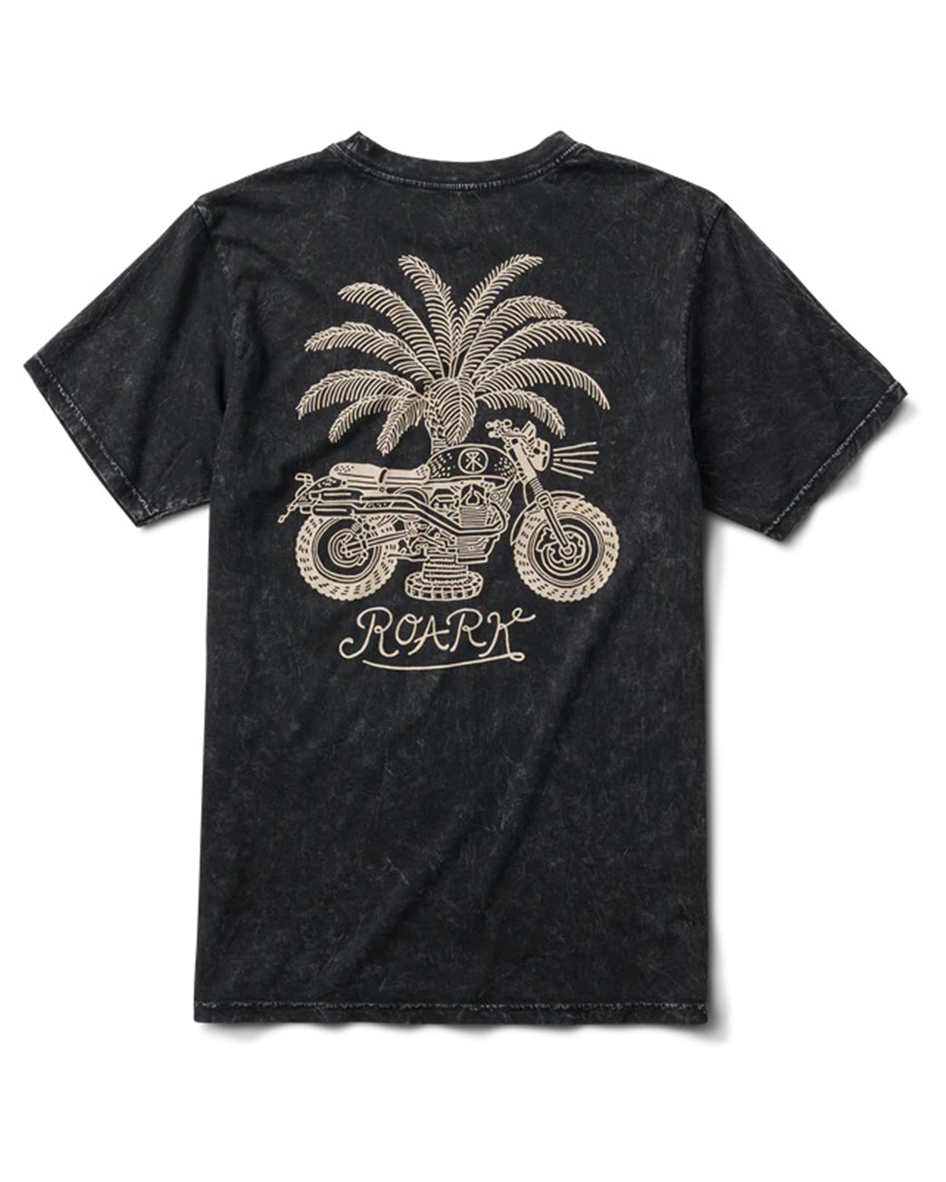 Roark Moto Premium S/S T-Shirt