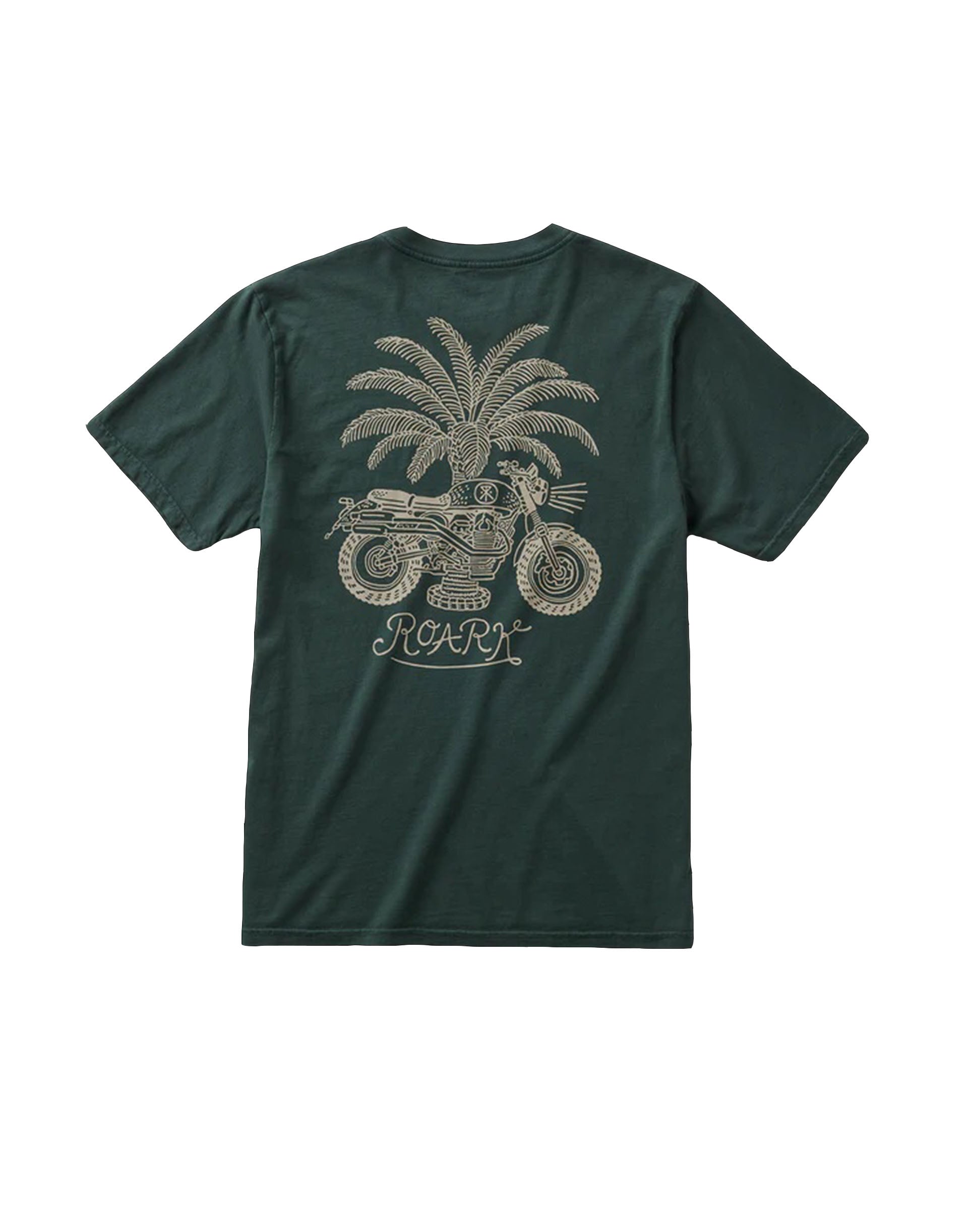 Roark Moto Premium Short Sleeve T-Shirt