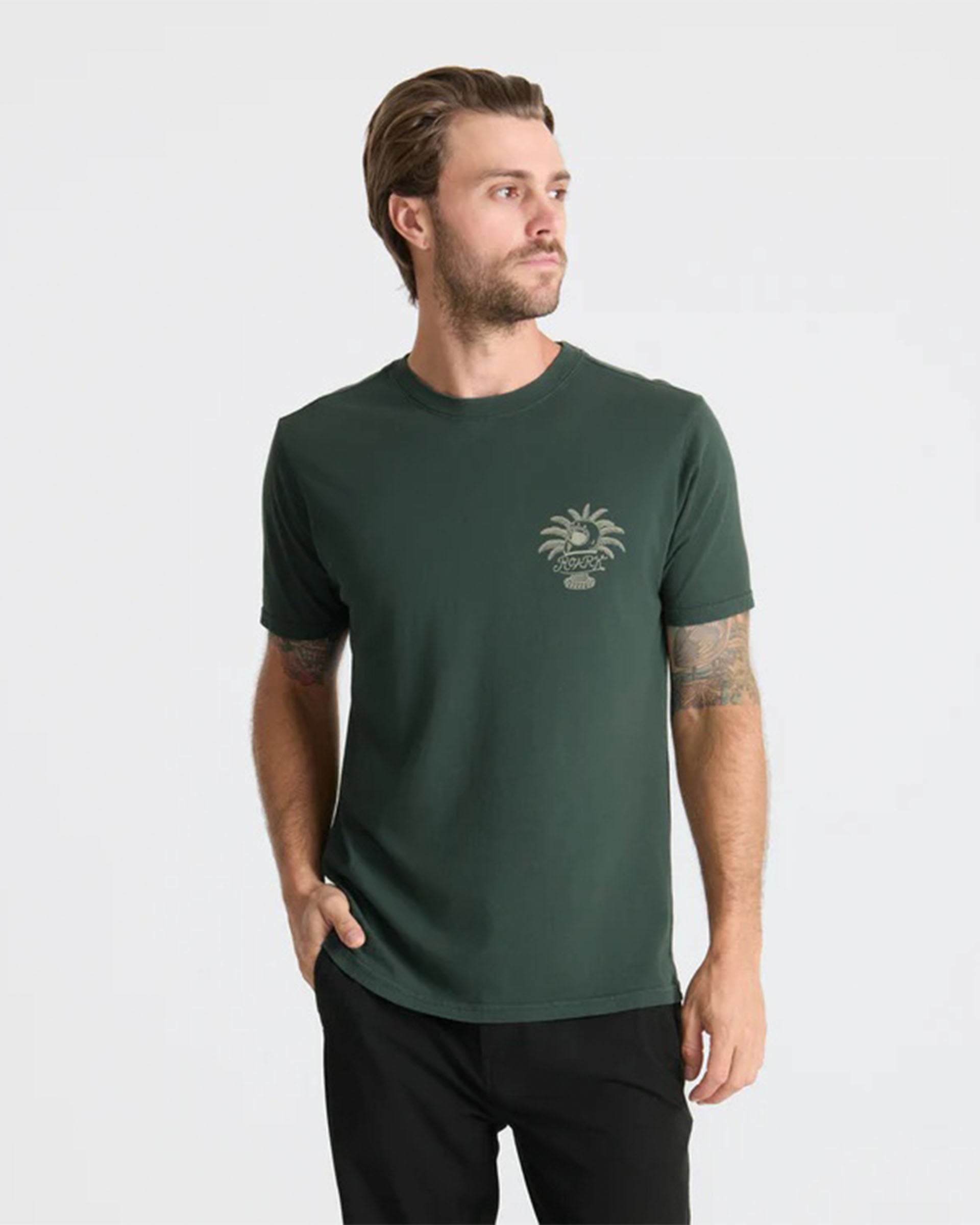 Roark Moto Premium Short Sleeve T-Shirt