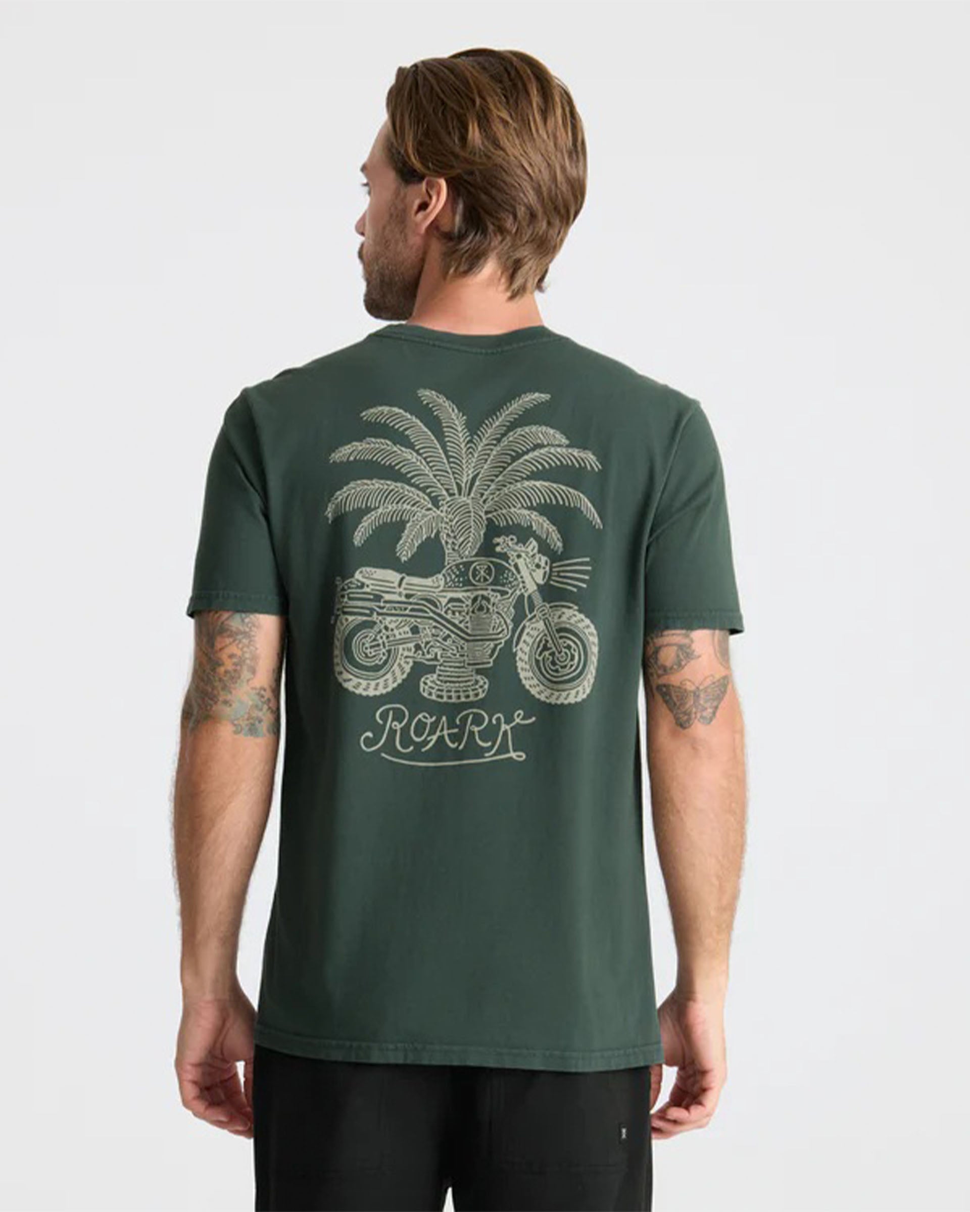 Roark Moto Premium Short Sleeve T-Shirt