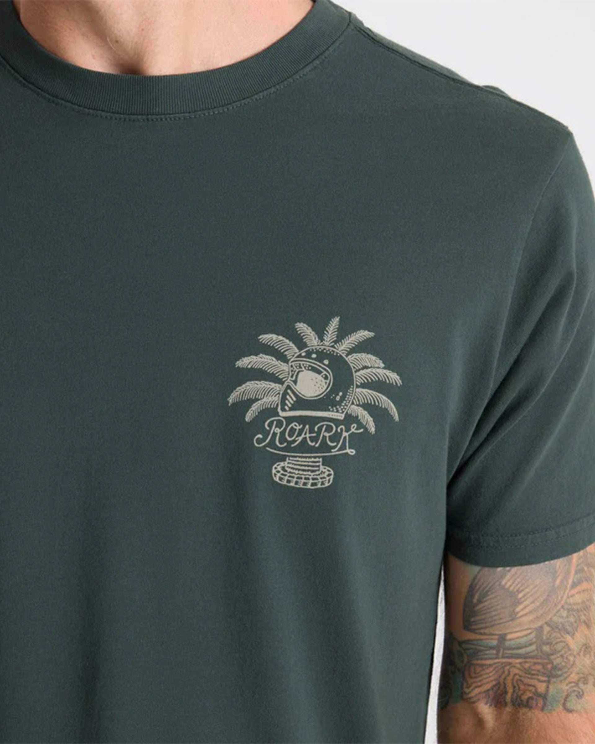 Roark Moto Premium Short Sleeve T-Shirt