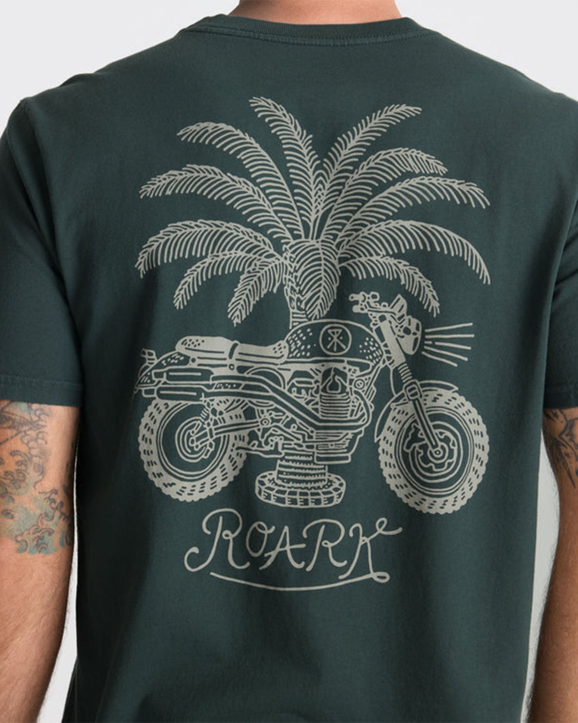 Roark Moto Premium Short Sleeve T-Shirt