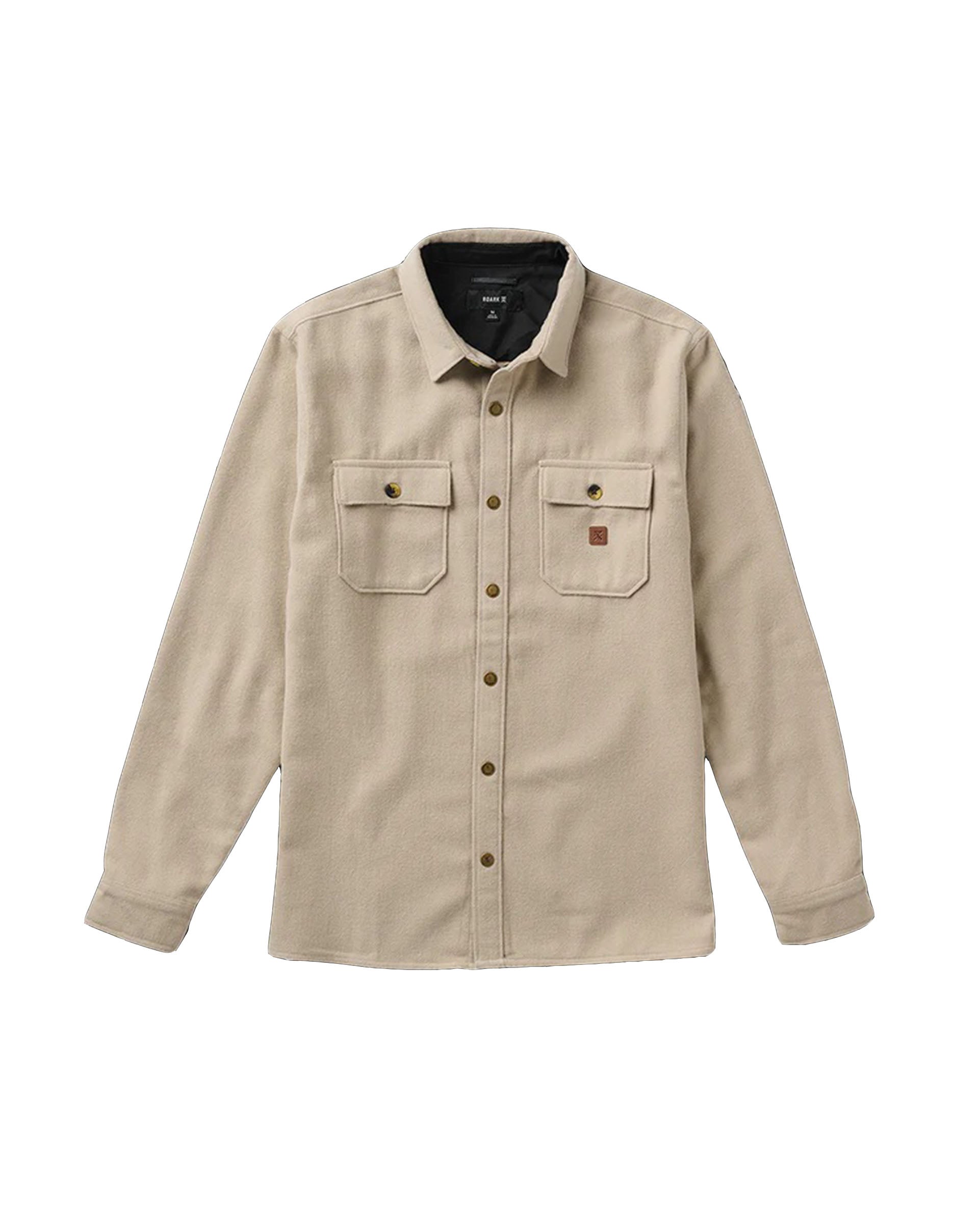Roark Nordsman Flannel