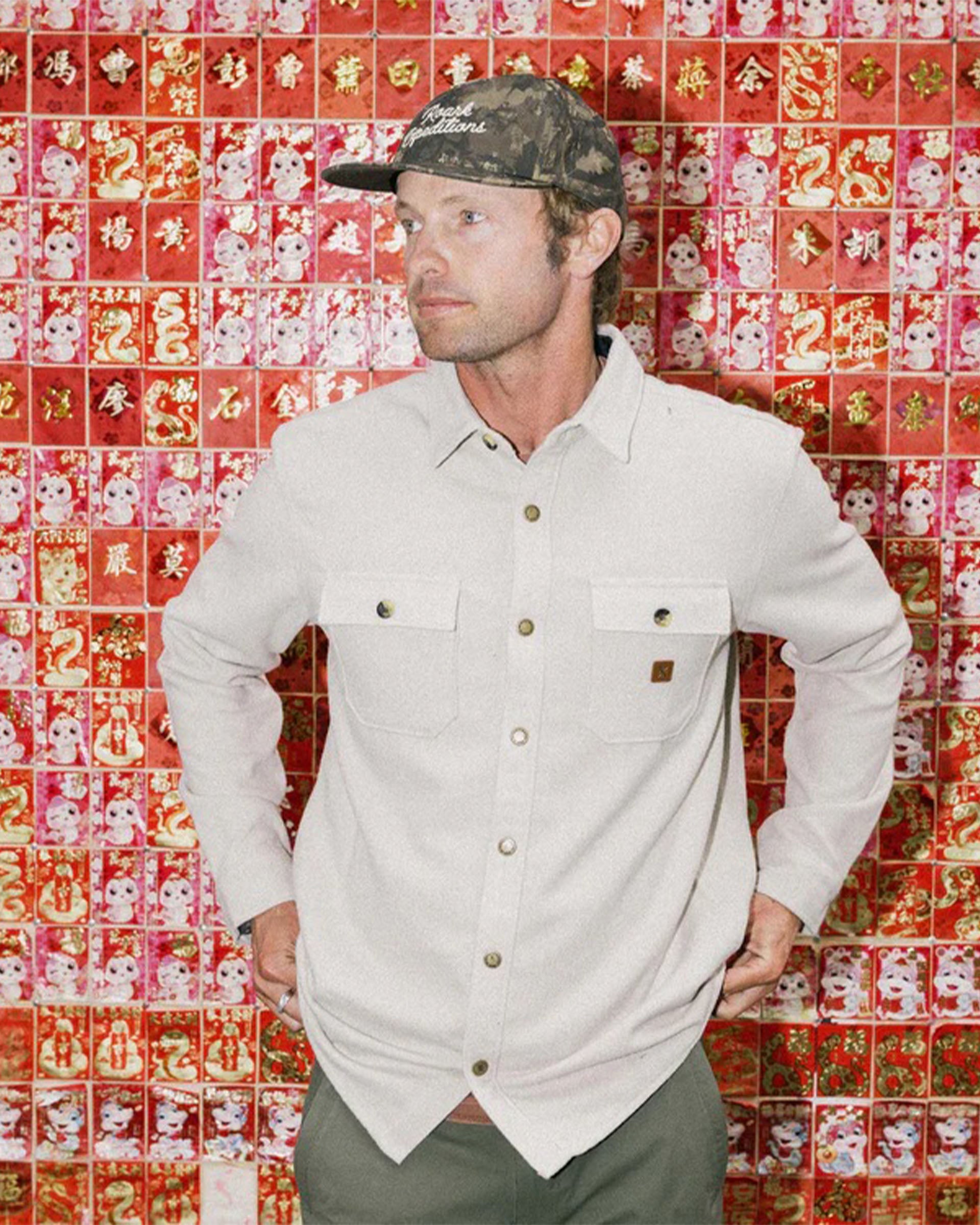 Roark Nordsman Flannel
