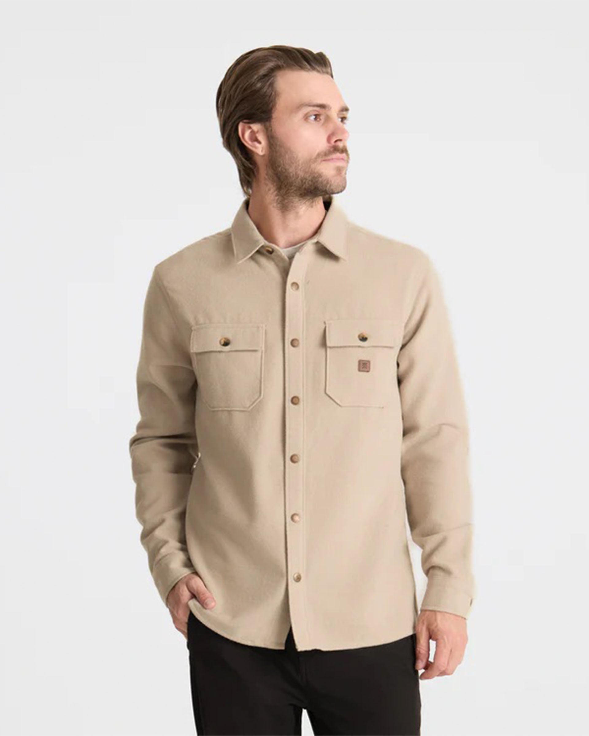 Roark Nordsman Flannel