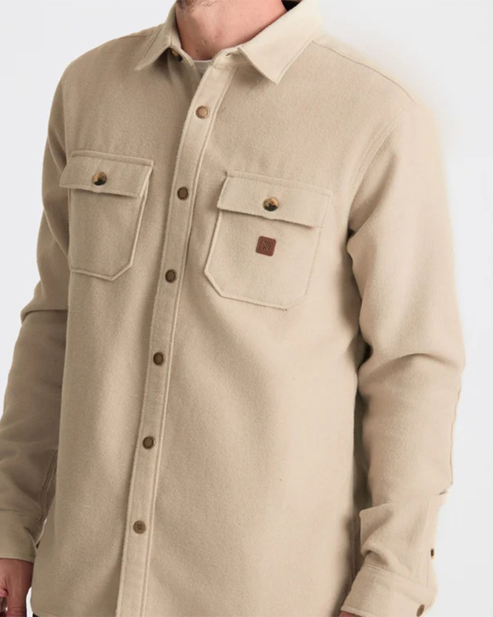 Roark Nordsman Flannel