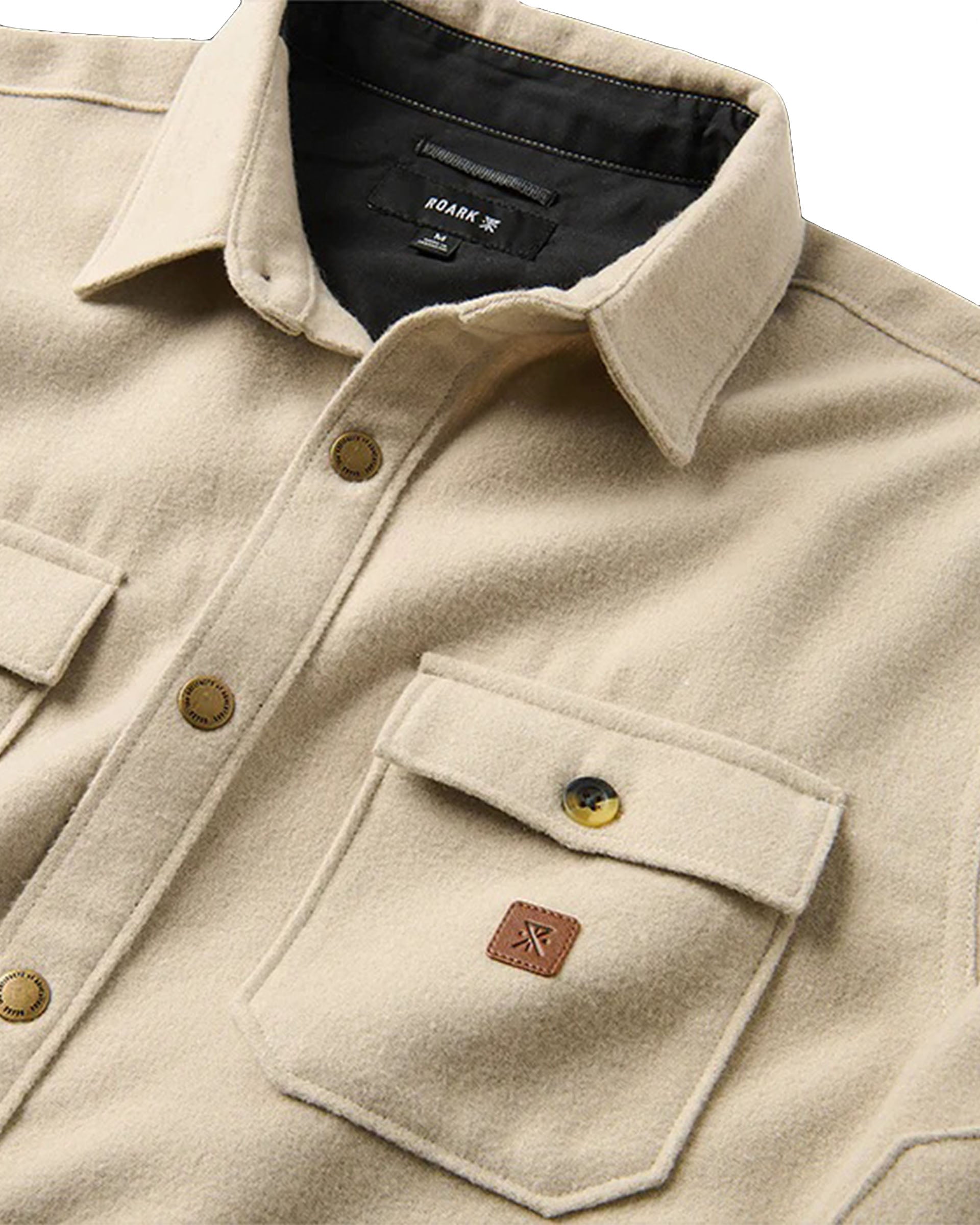 Roark Nordsman Flannel