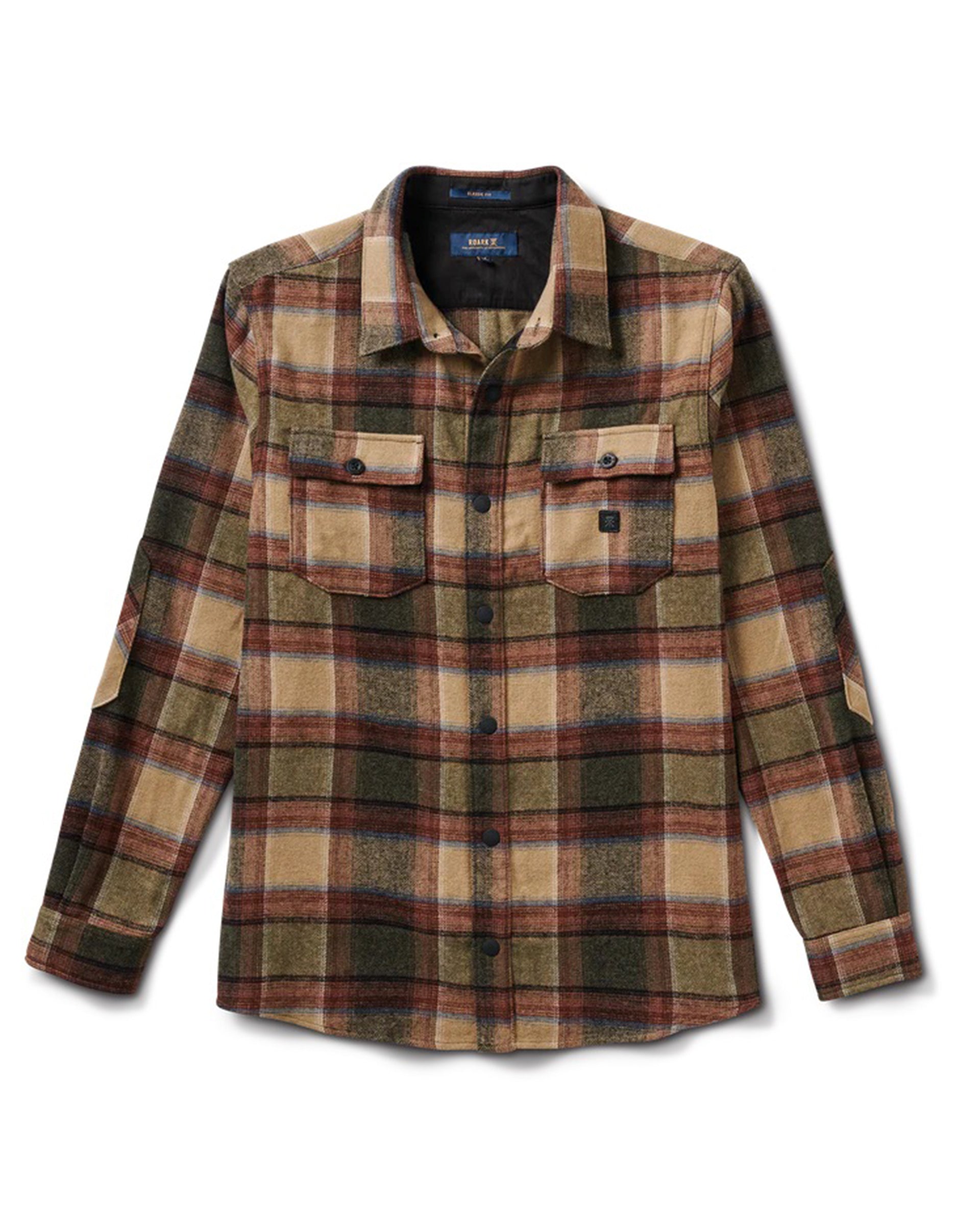 Roark Nordsman L/S Flannel