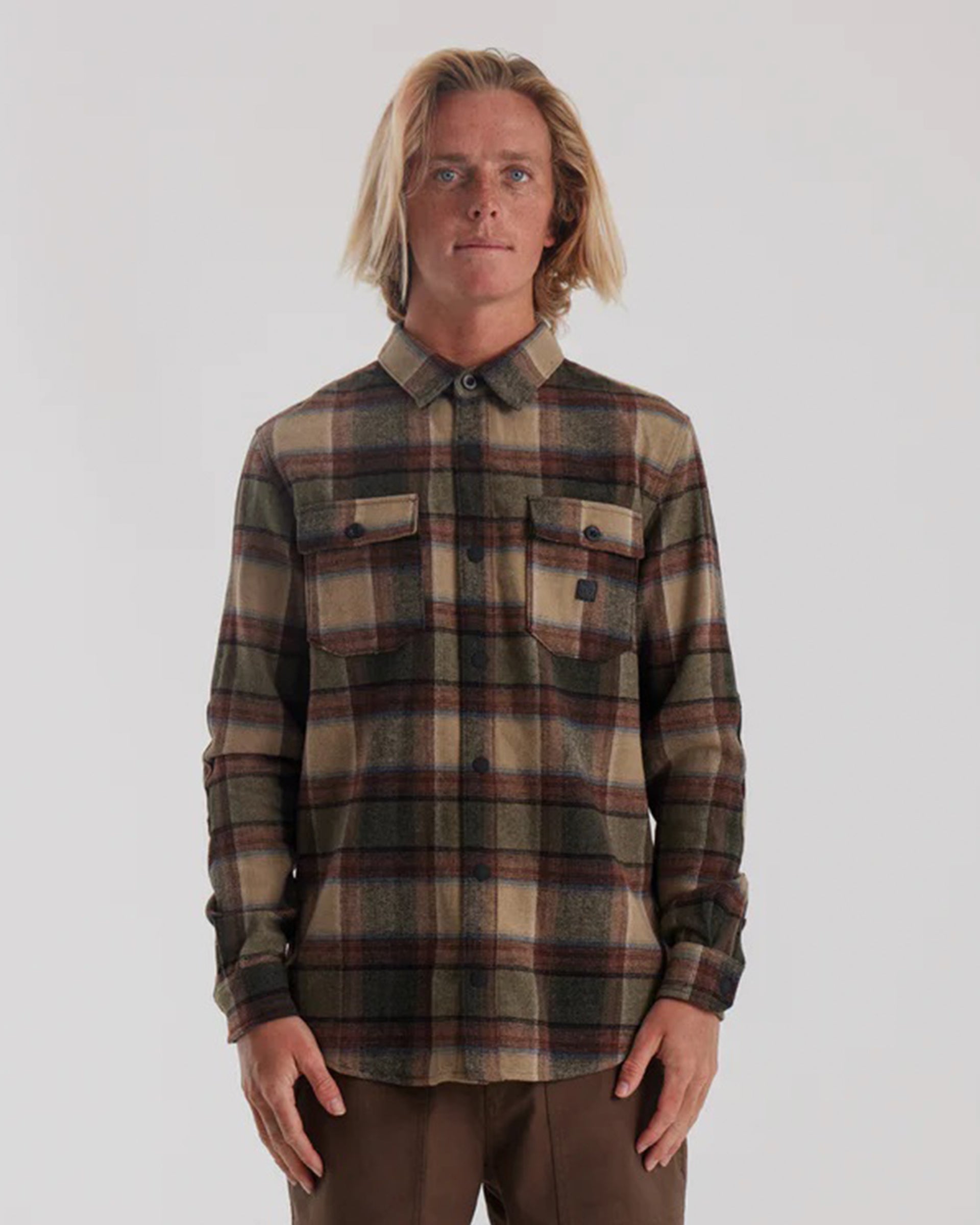 Roark Nordsman L/S Flannel