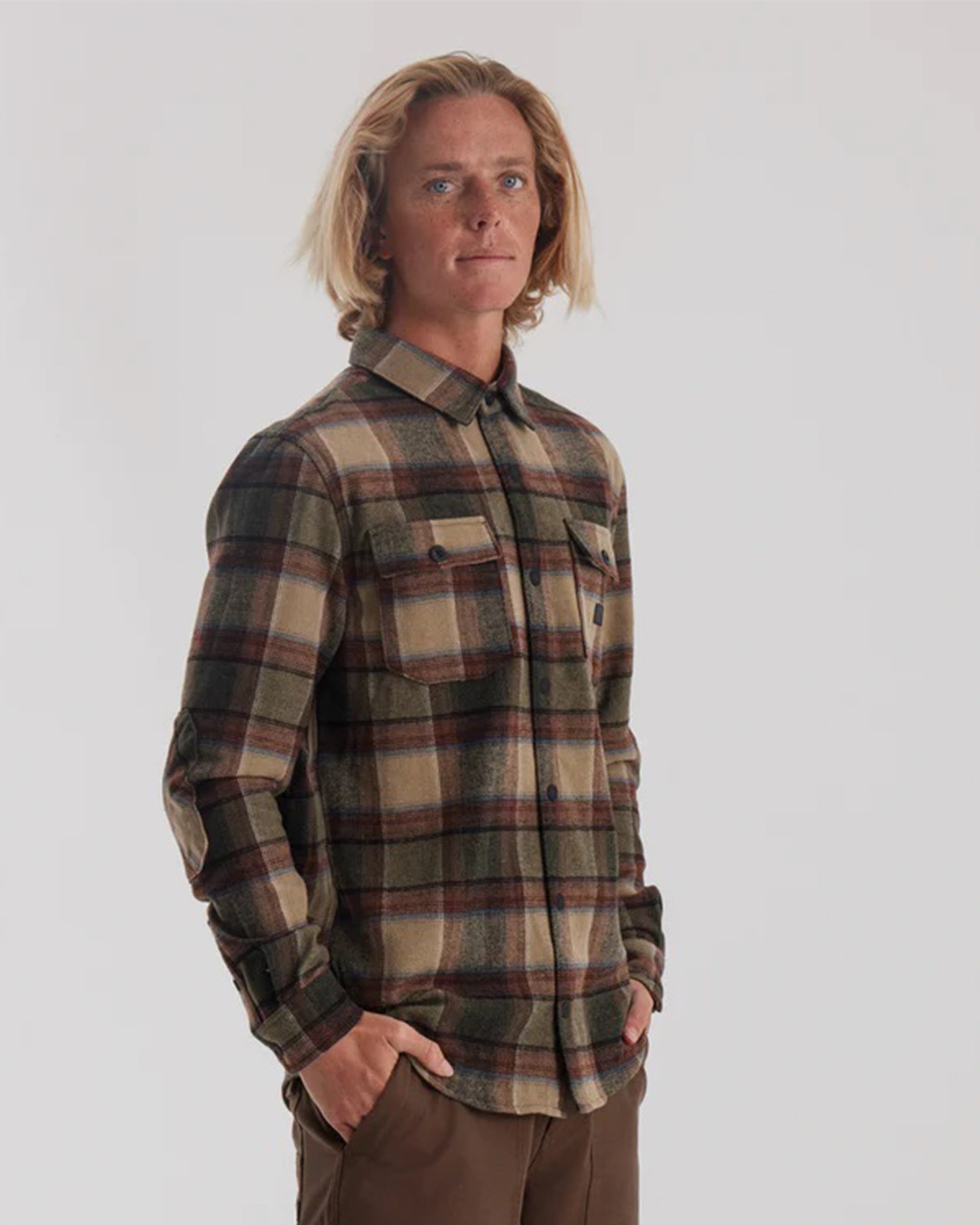 Roark Nordsman L/S Flannel