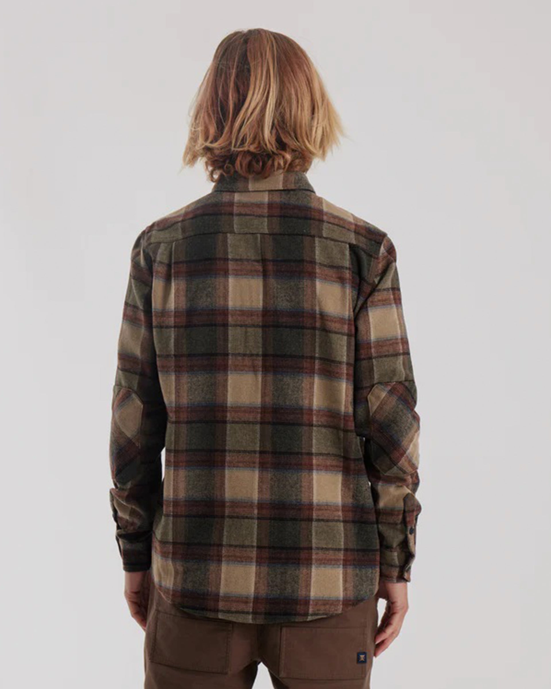 Roark Nordsman L/S Flannel