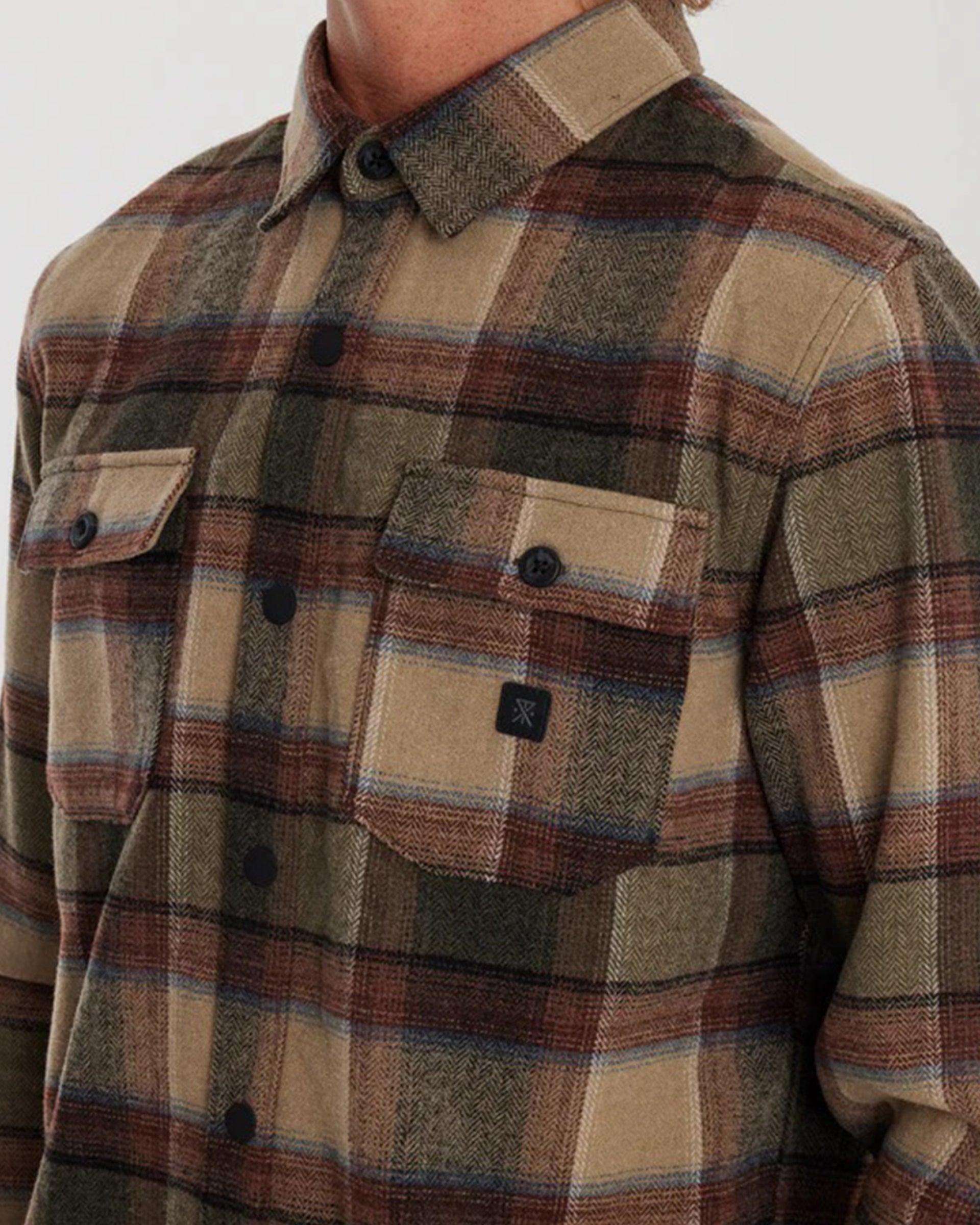 Roark Nordsman L/S Flannel