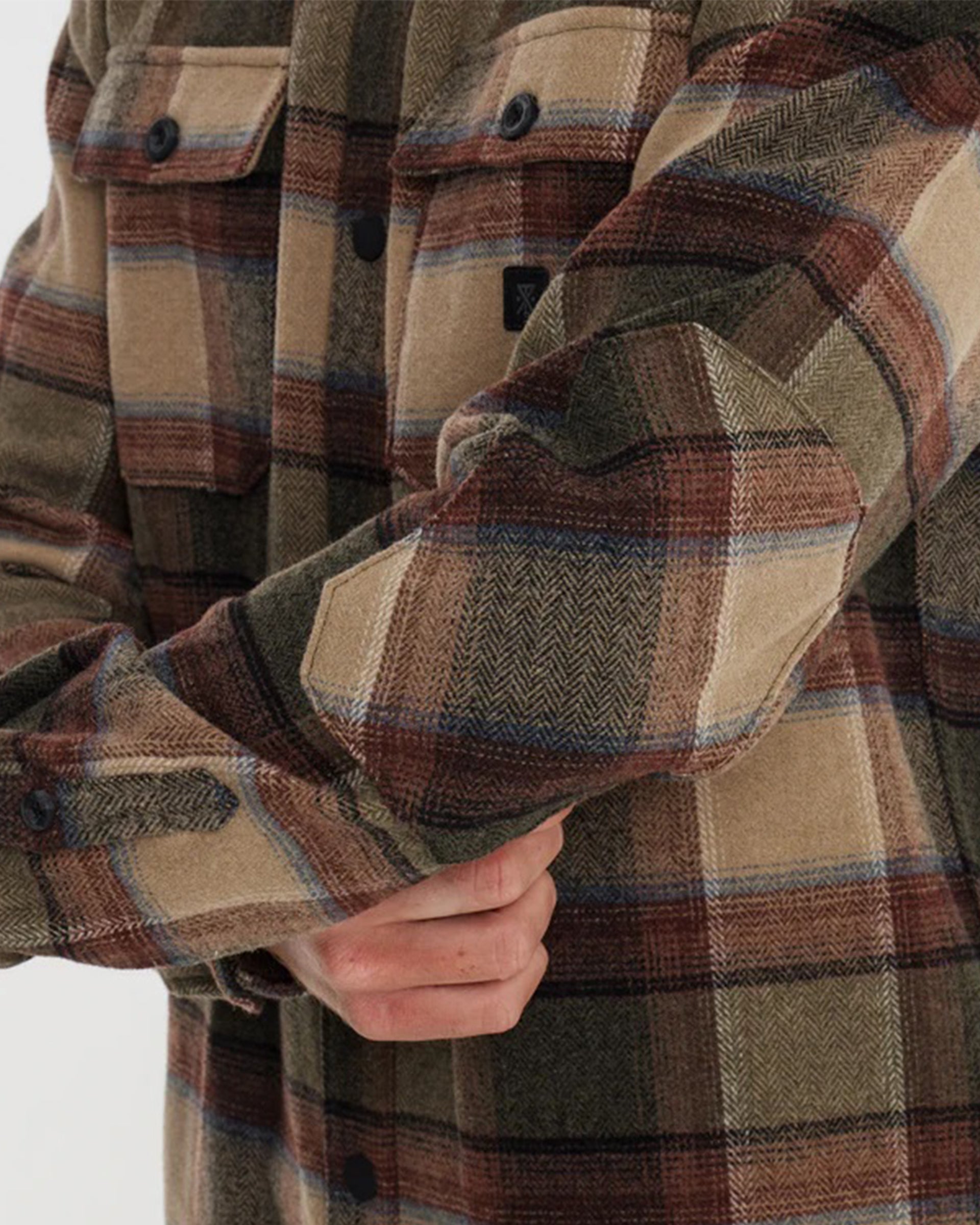 Roark Nordsman L/S Flannel