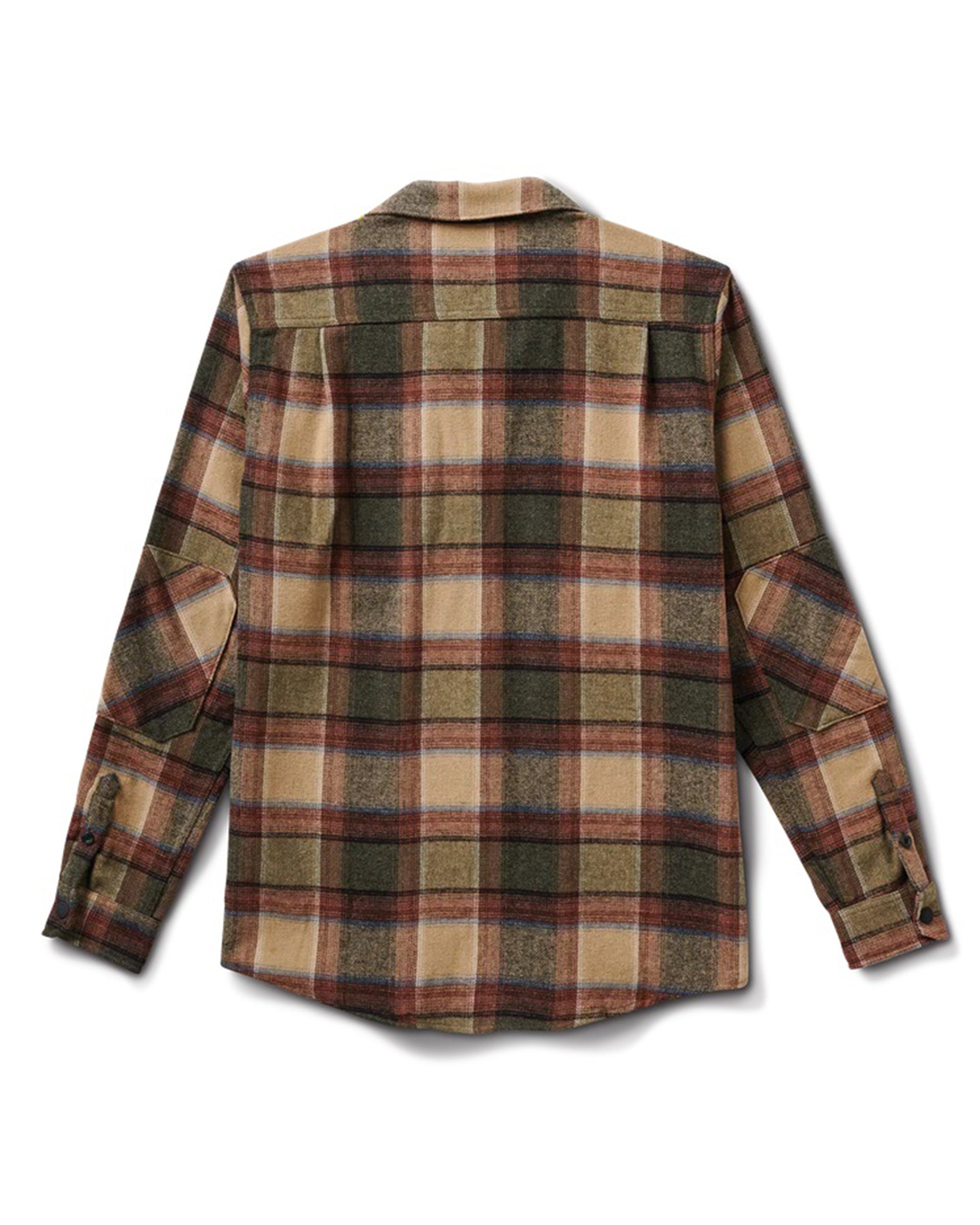 Roark Nordsman L/S Flannel