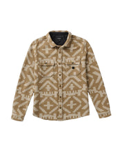 Roark Nordsman Jacquard Flannel