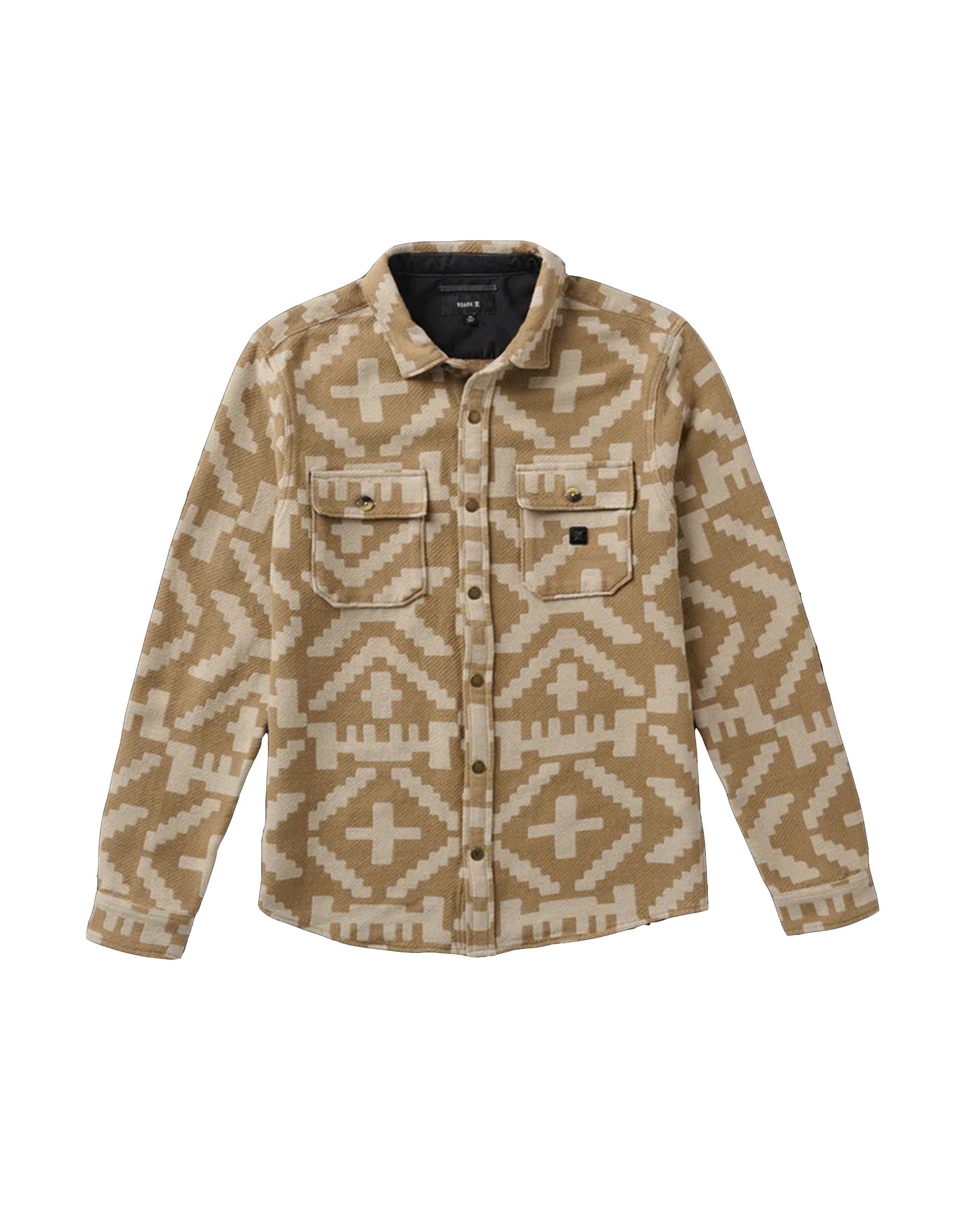 Roark Nordsman Jacquard Flannel