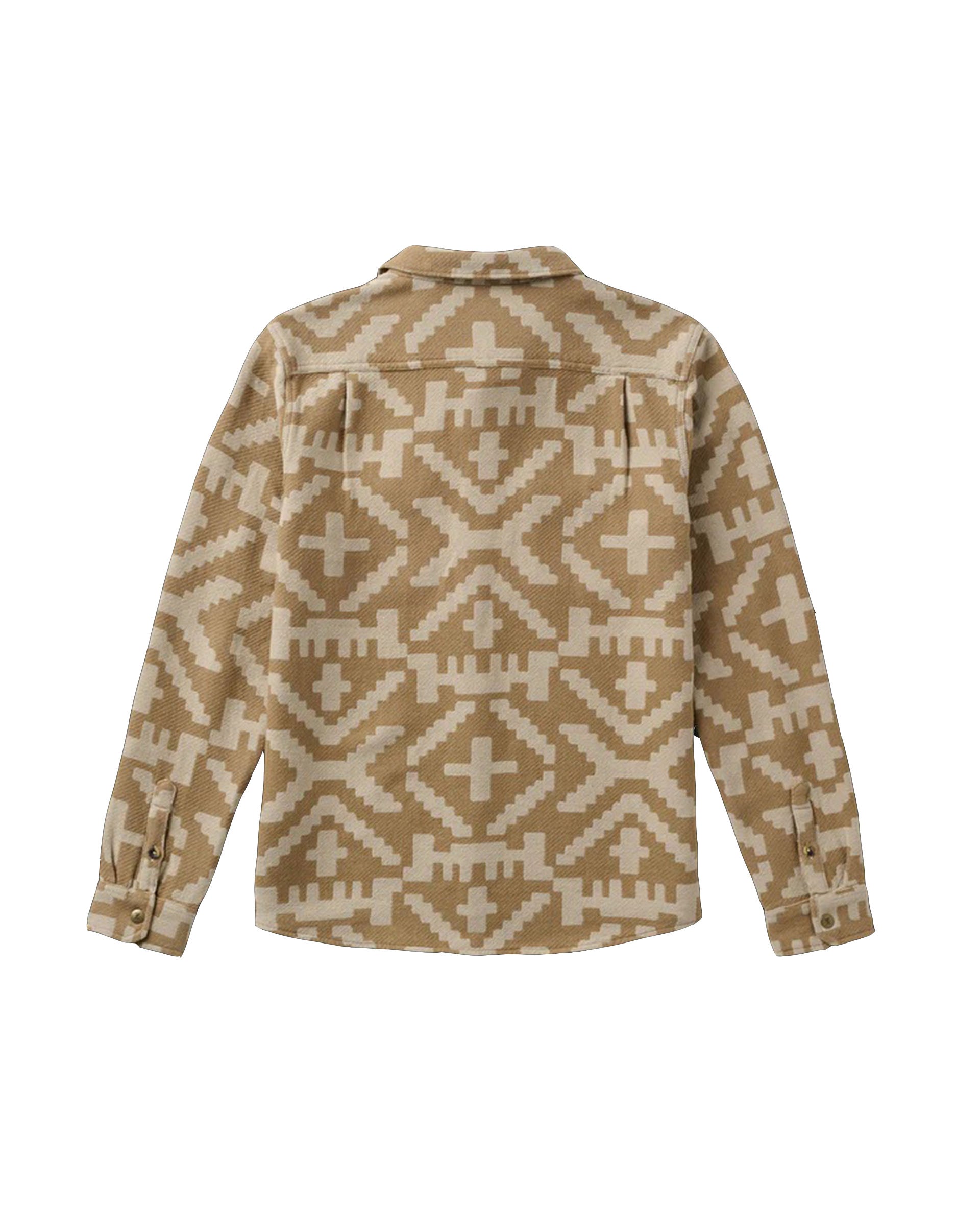 Roark Nordsman Jacquard Flannel