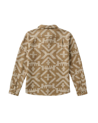 Roark Nordsman Jacquard Flannel