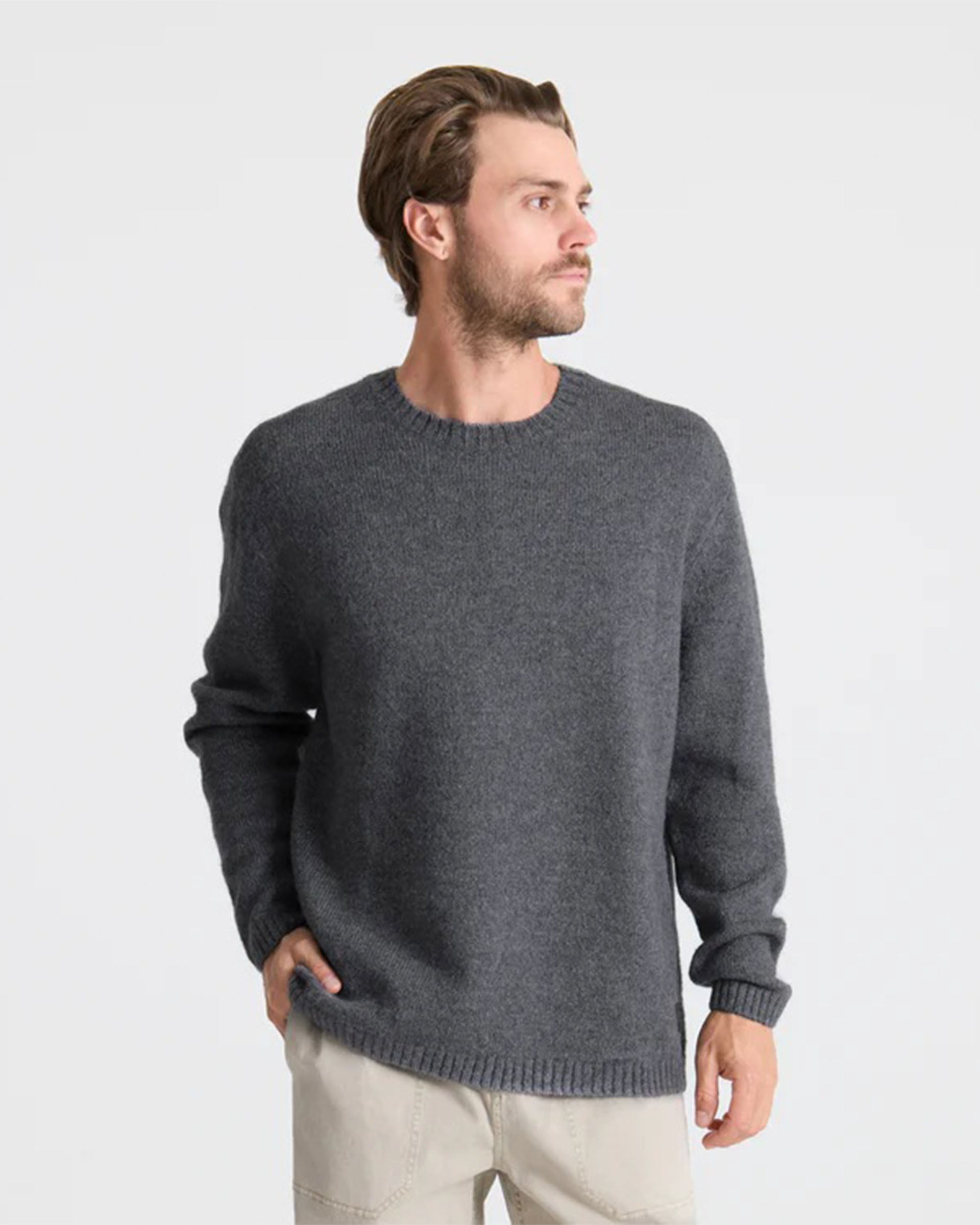 Roark Nordsman Wool Sweater