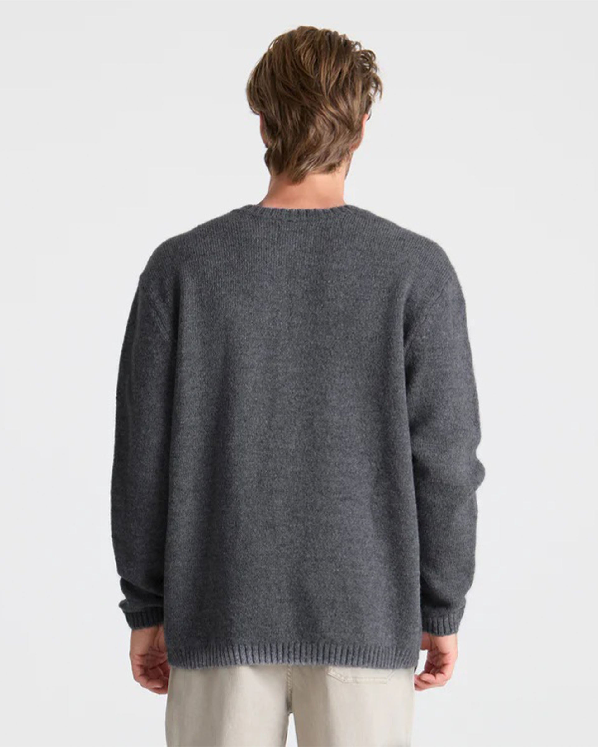 Roark Nordsman Wool Sweater