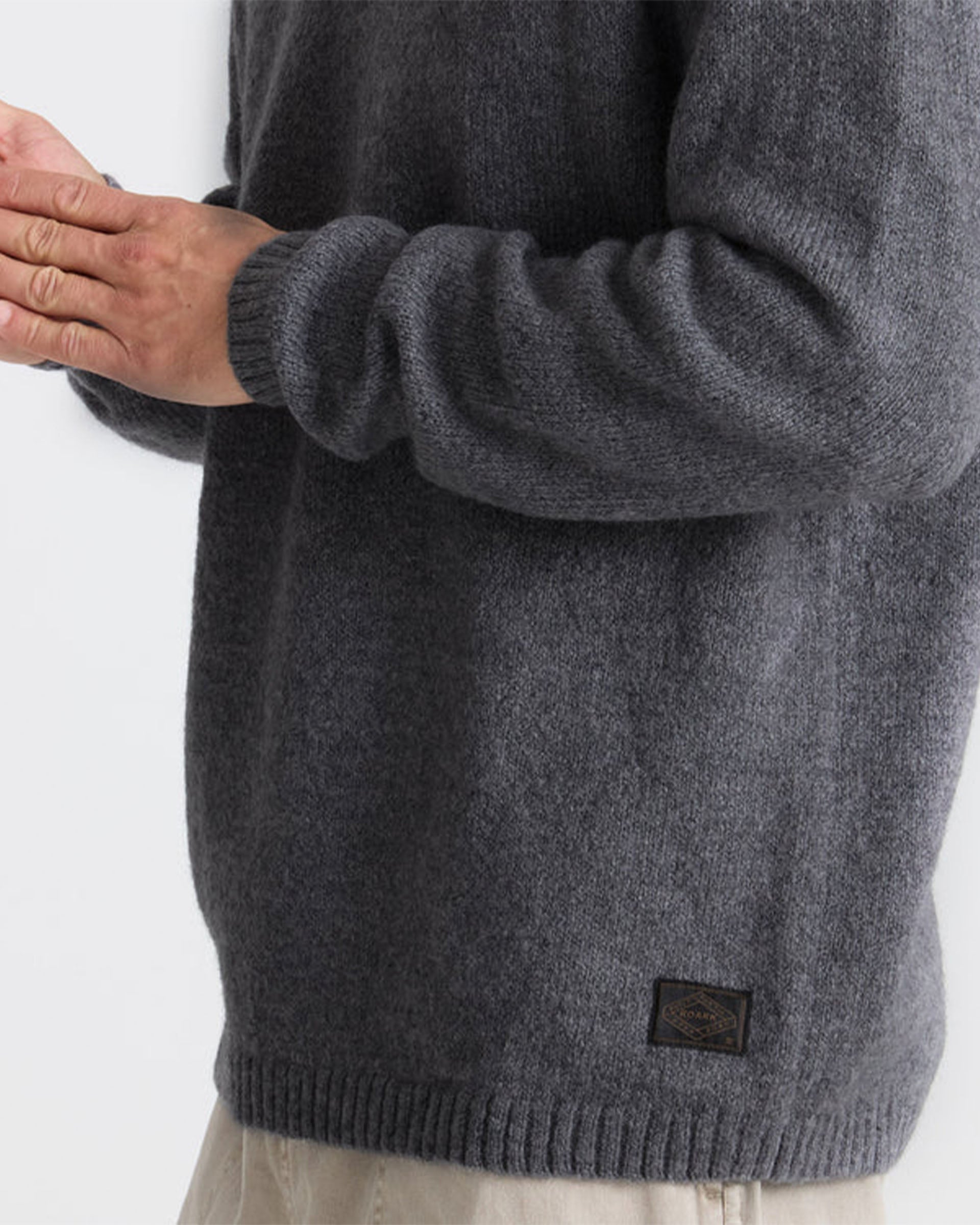 Roark Nordsman Wool Sweater
