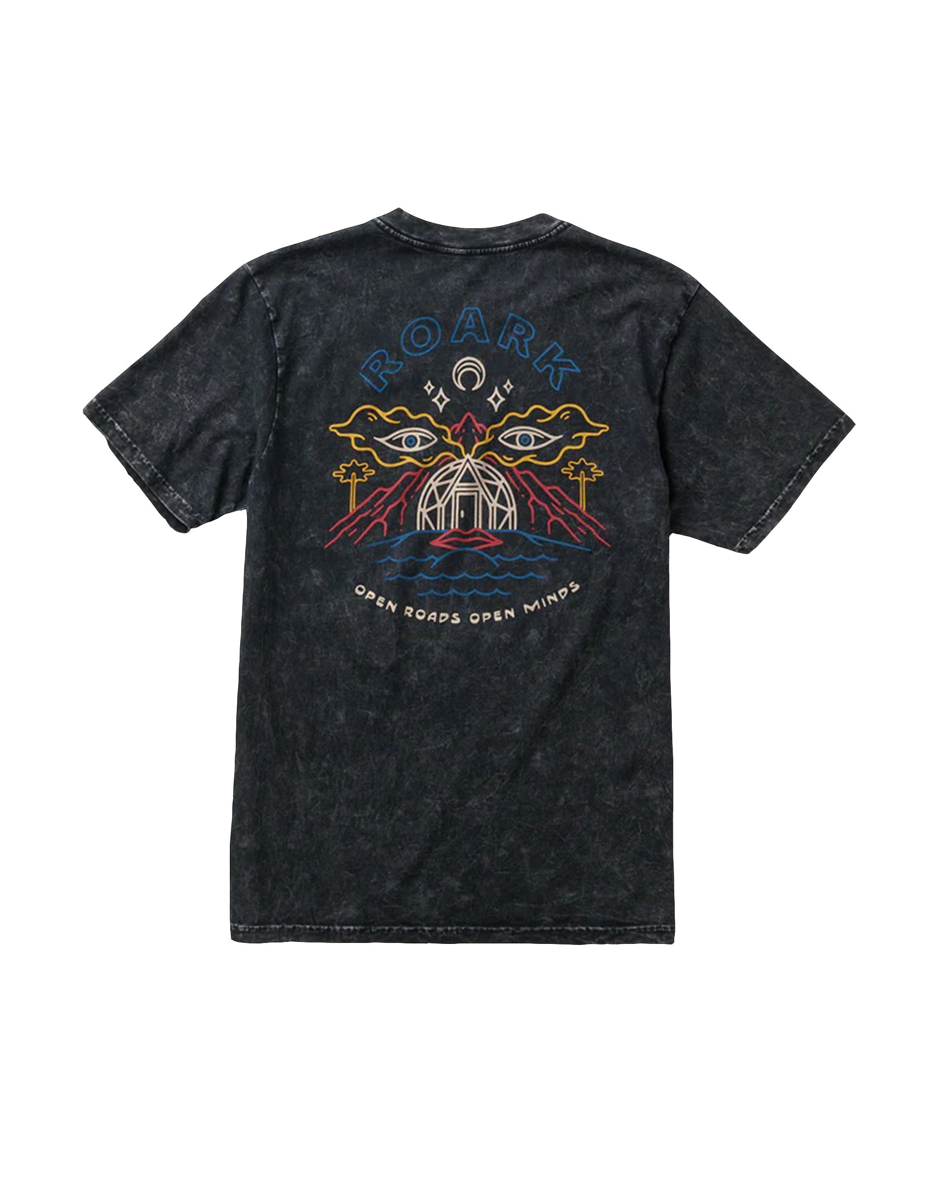 Roark Open Roads Premium Short Sleeve T-Shirt