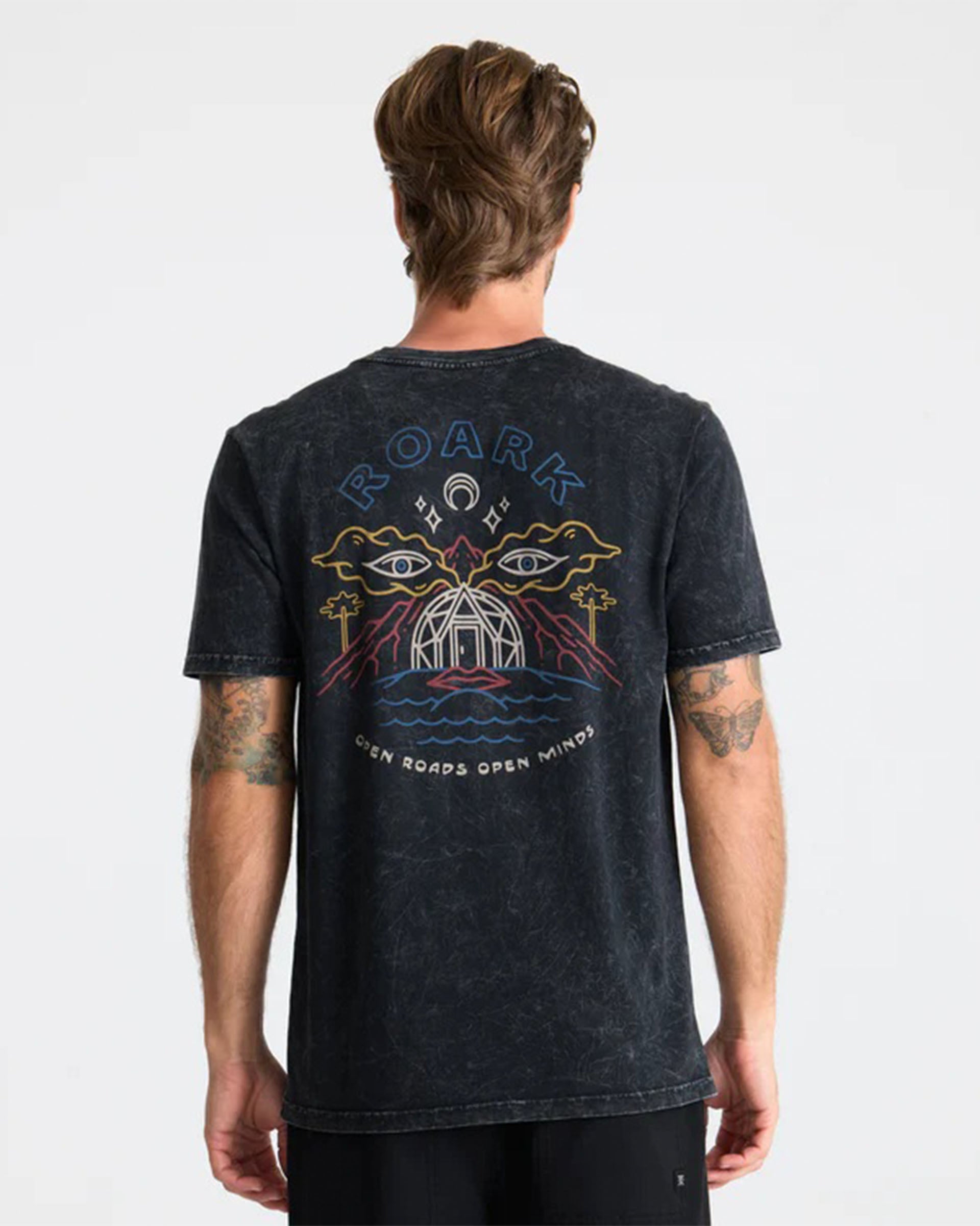 Roark Open Roads Premium Short Sleeve T-Shirt
