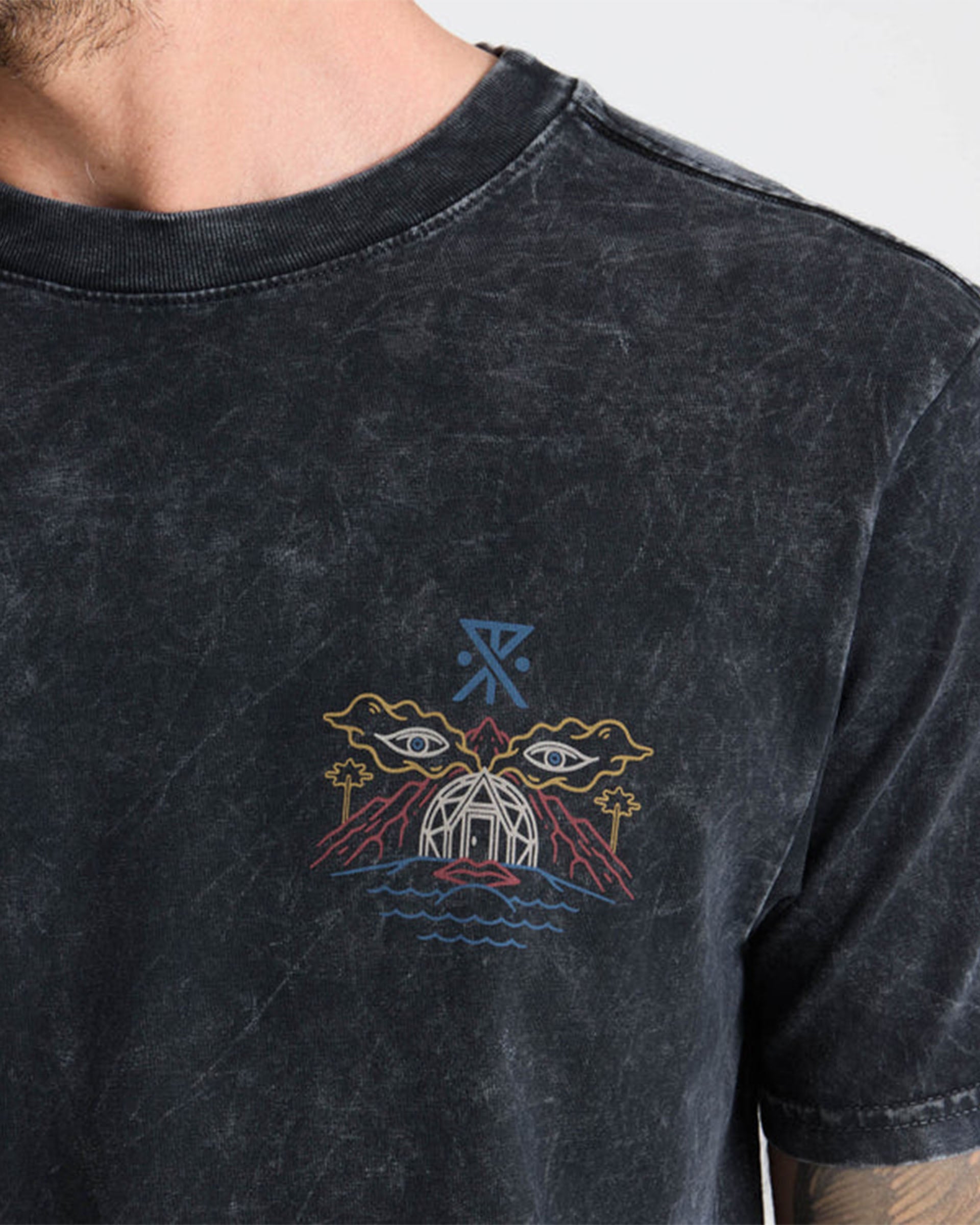 Roark Open Roads Premium Short Sleeve T-Shirt
