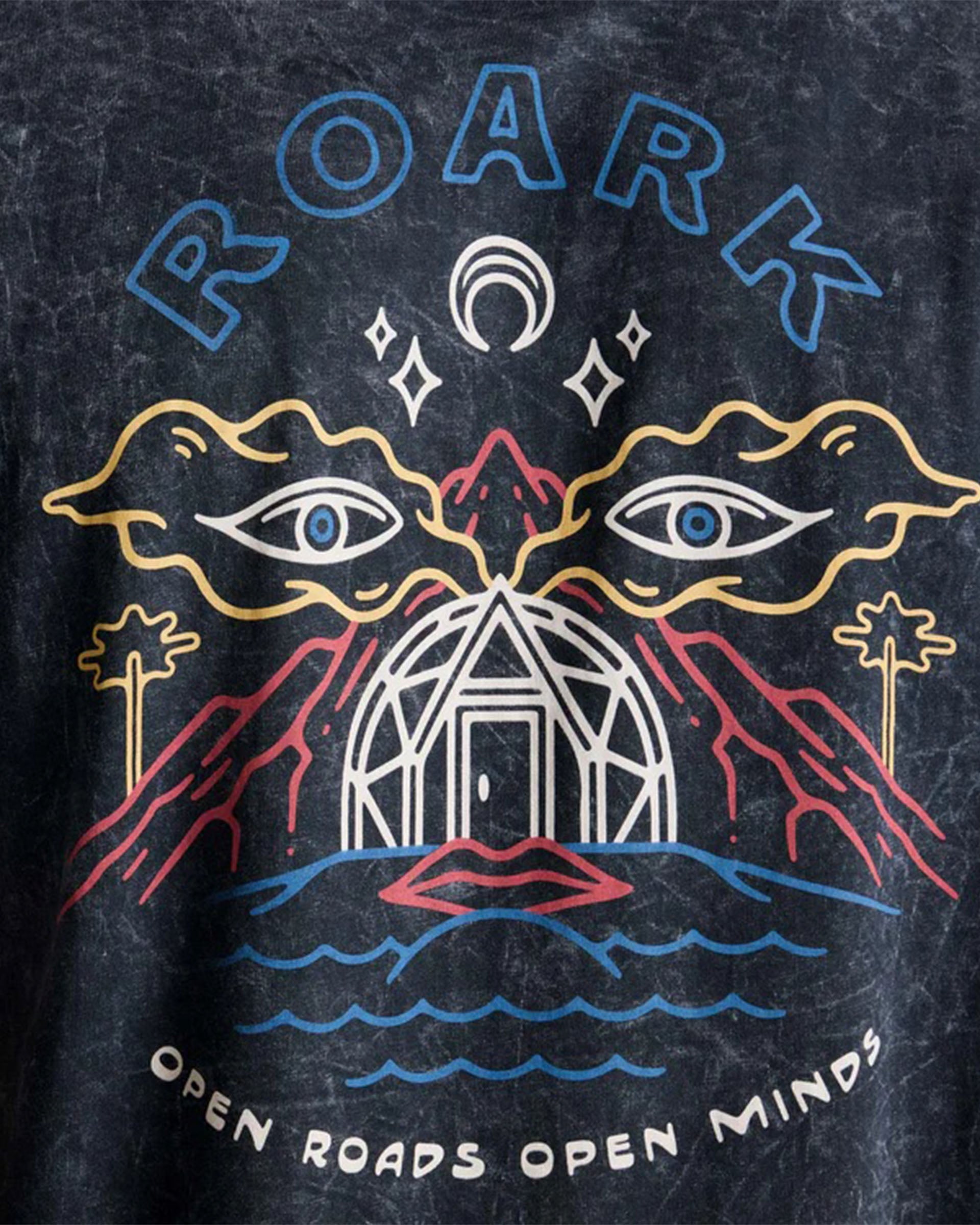 Roark Open Roads Premium Short Sleeve T-Shirt