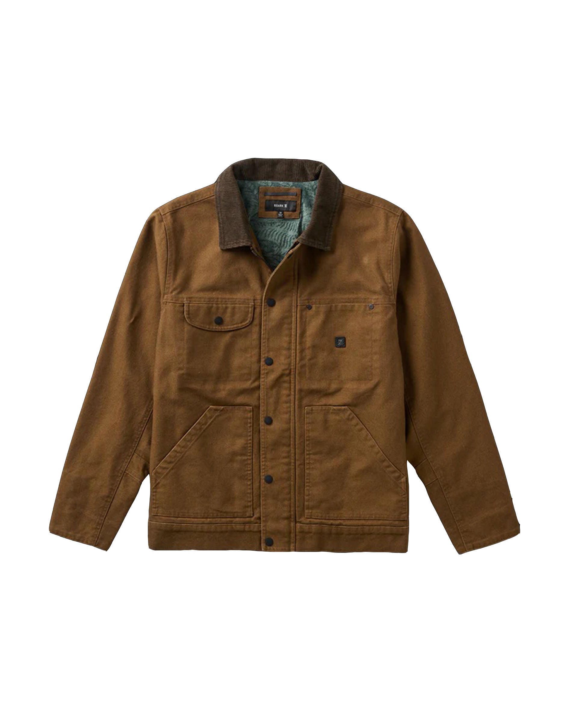 Open Roads Waxed Canvas Jacket