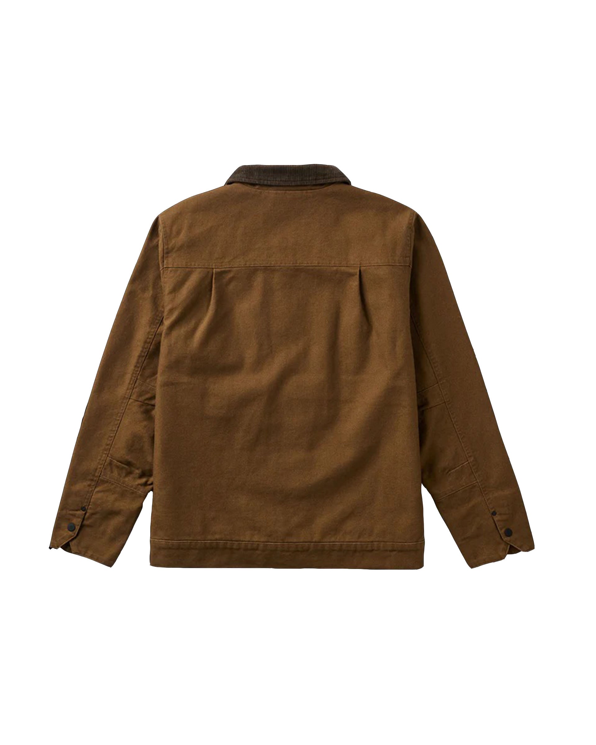 Open Roads Waxed Canvas Jacket