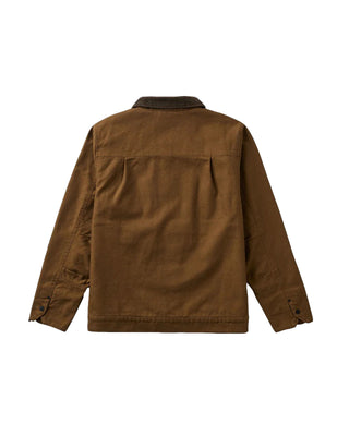 Open Roads Waxed Canvas Jacket