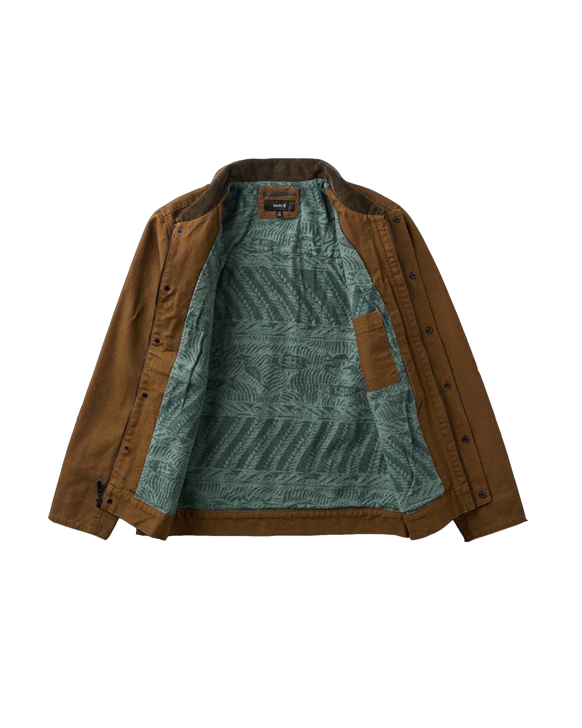 Open Roads Waxed Canvas Jacket