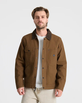 Open Roads Waxed Canvas Jacket